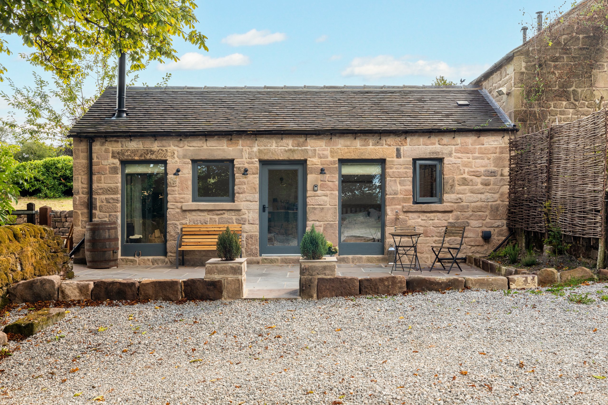 The Stables at Rocking Stones