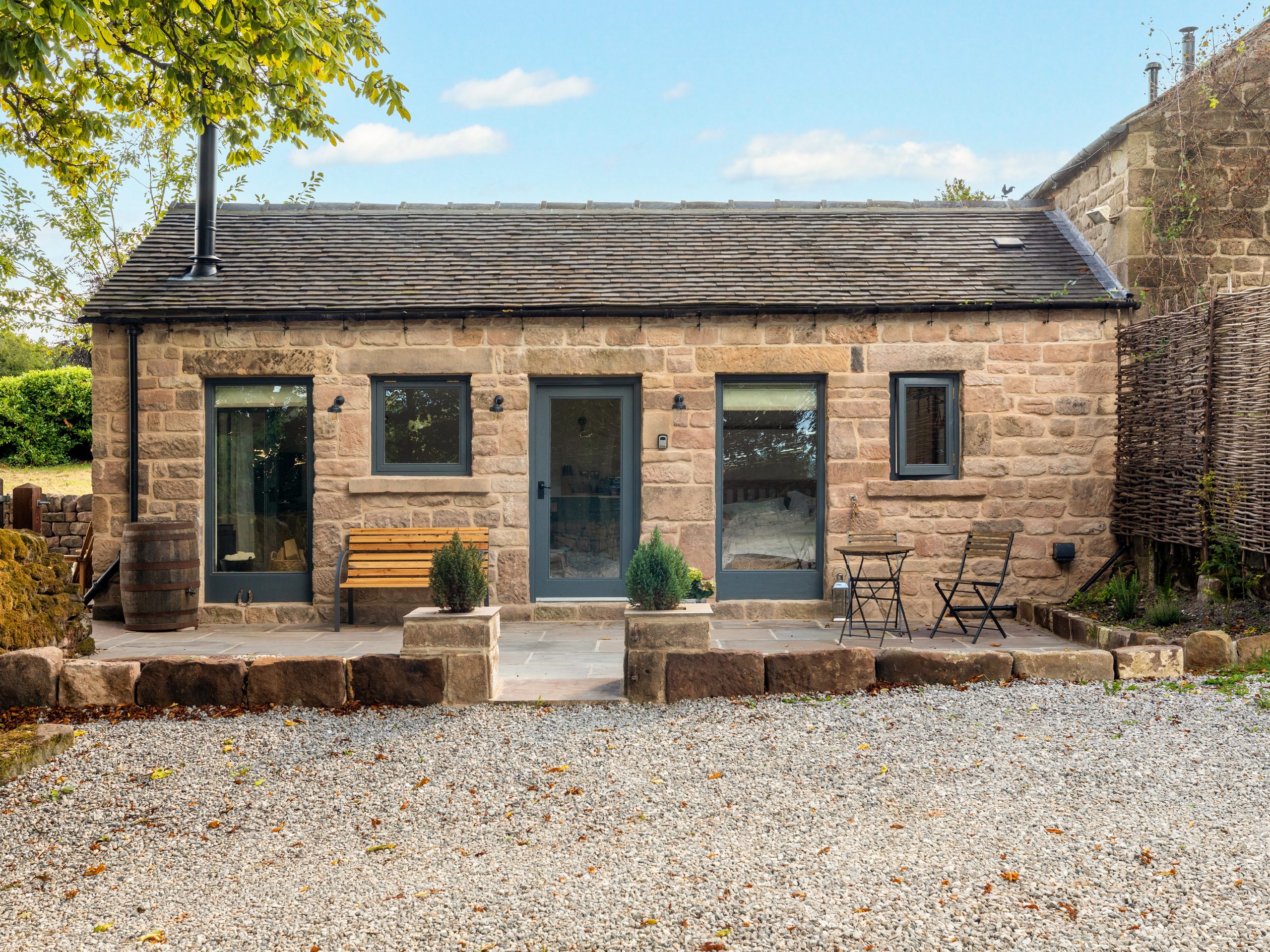 The Stables at Rocking Stones