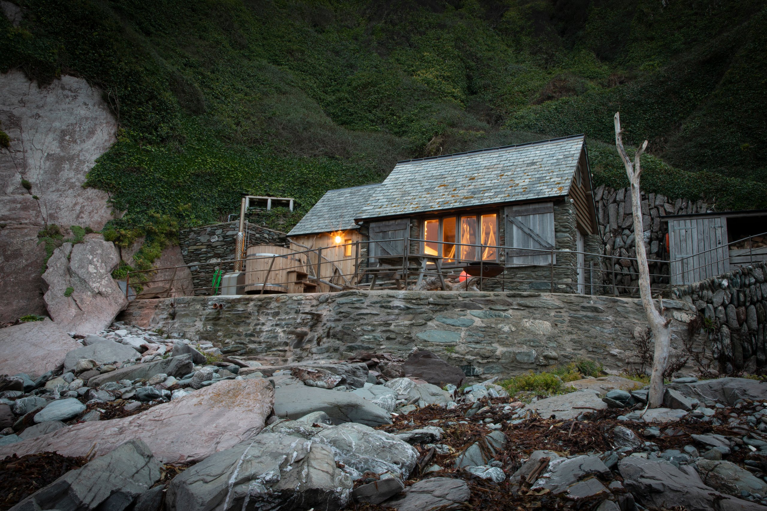 The Beach Hut