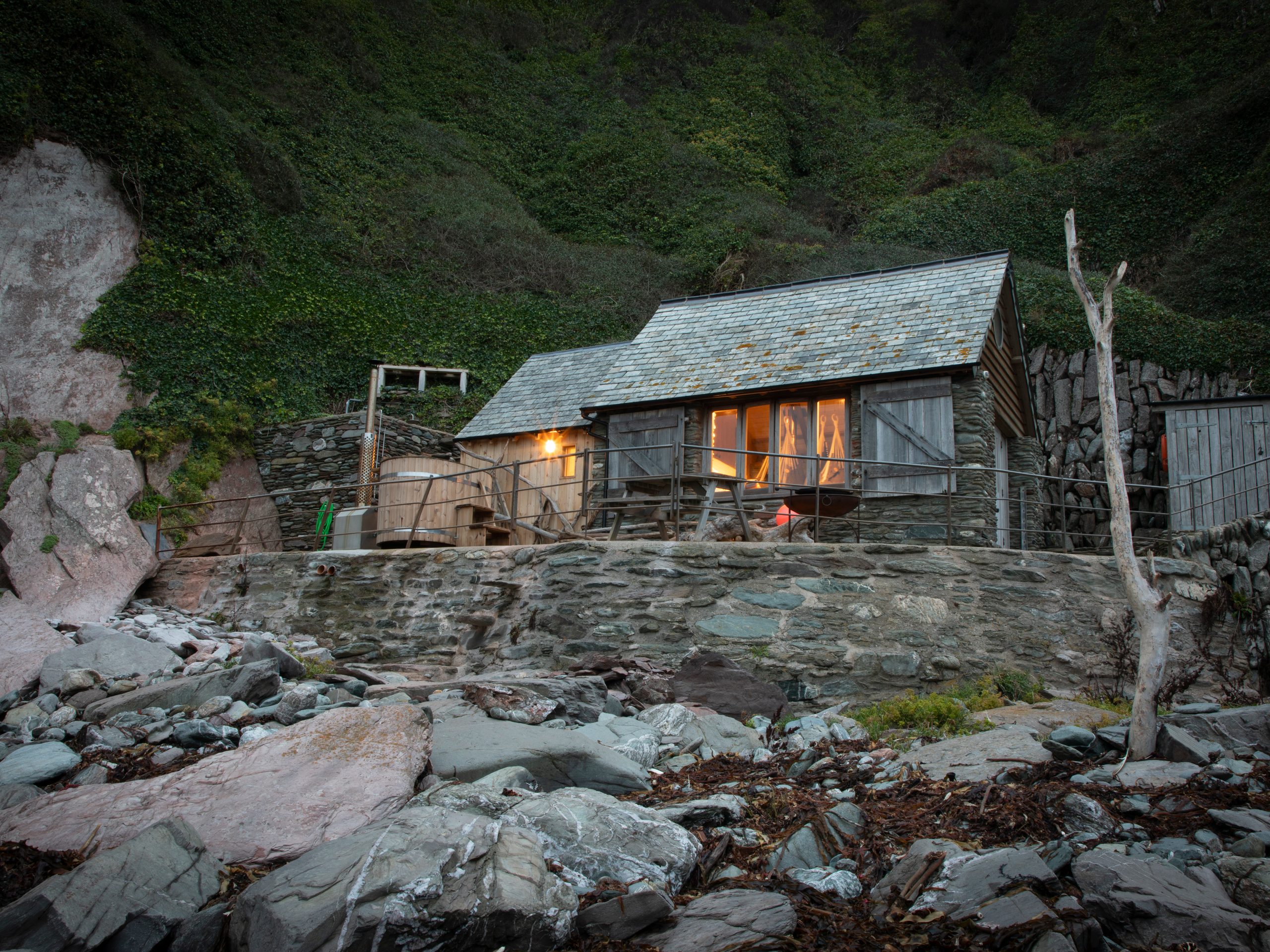 The Beach Hut
