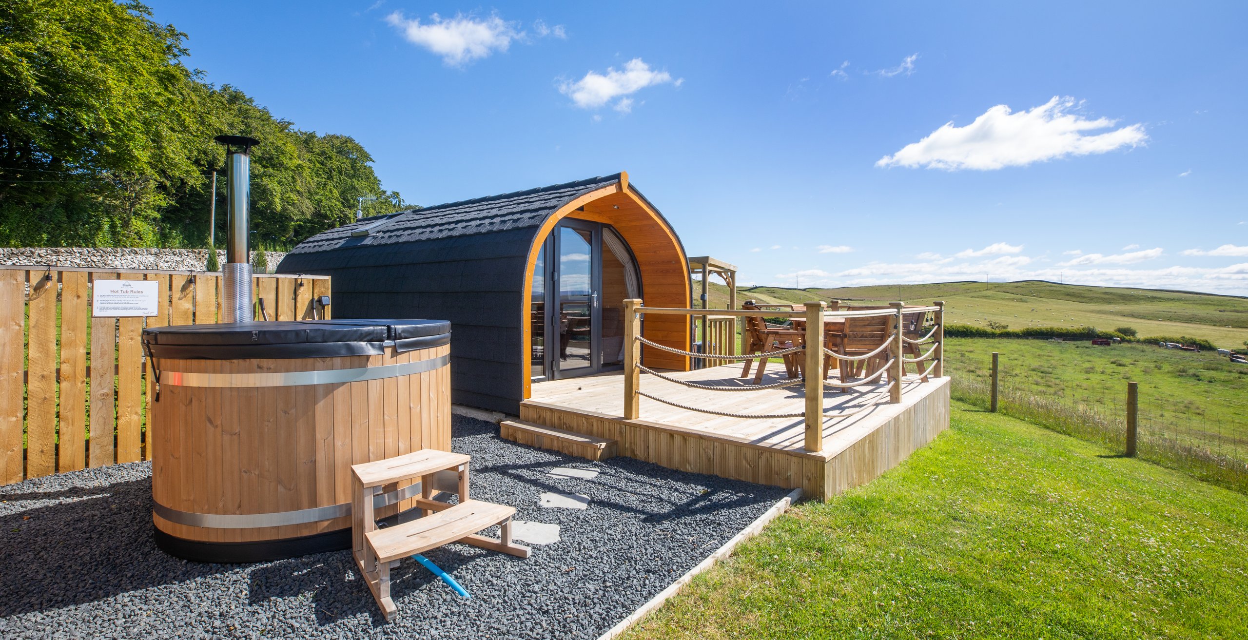 Stouslie Snugs Glamping