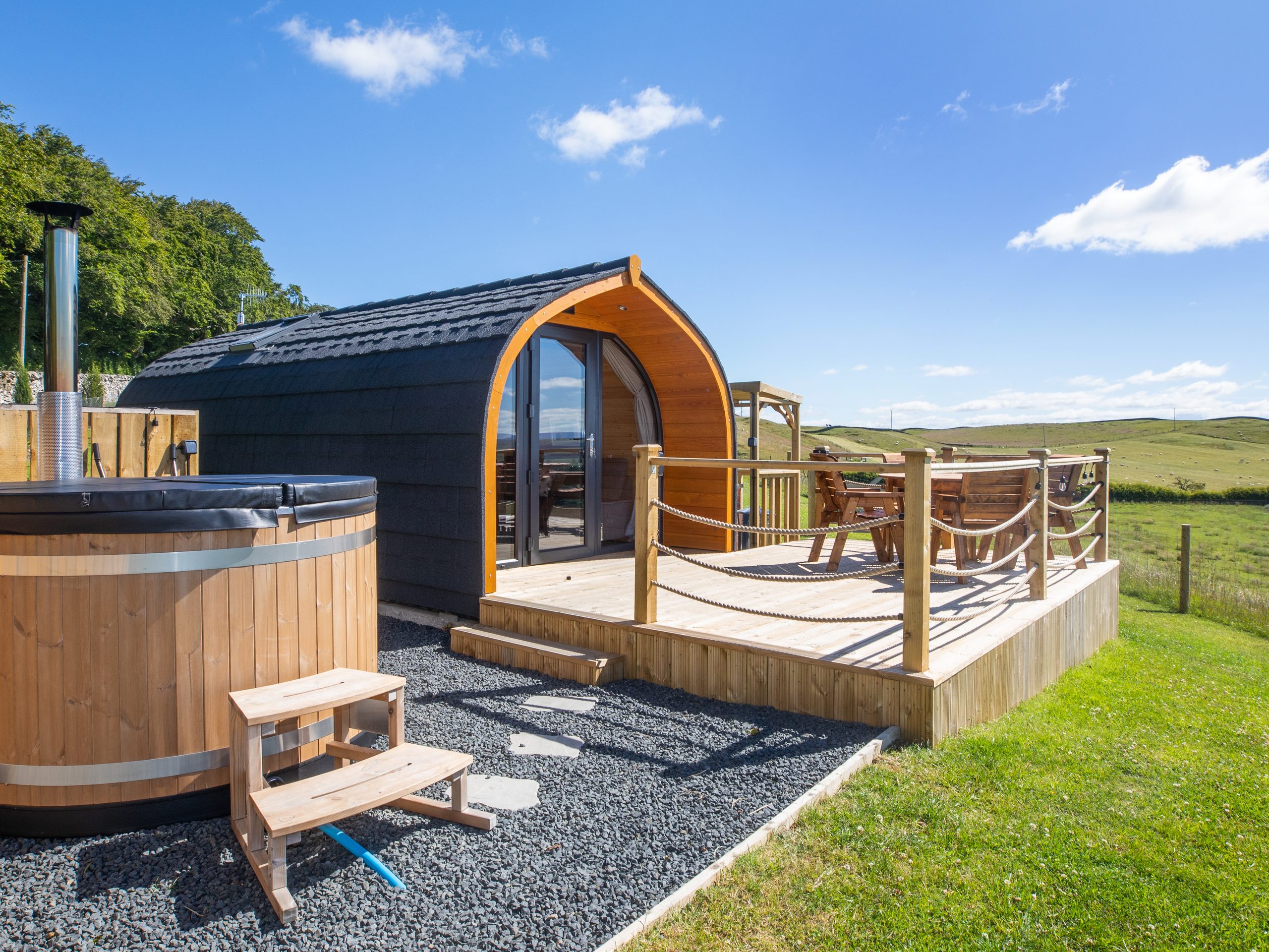 Stouslie Snugs Glamping