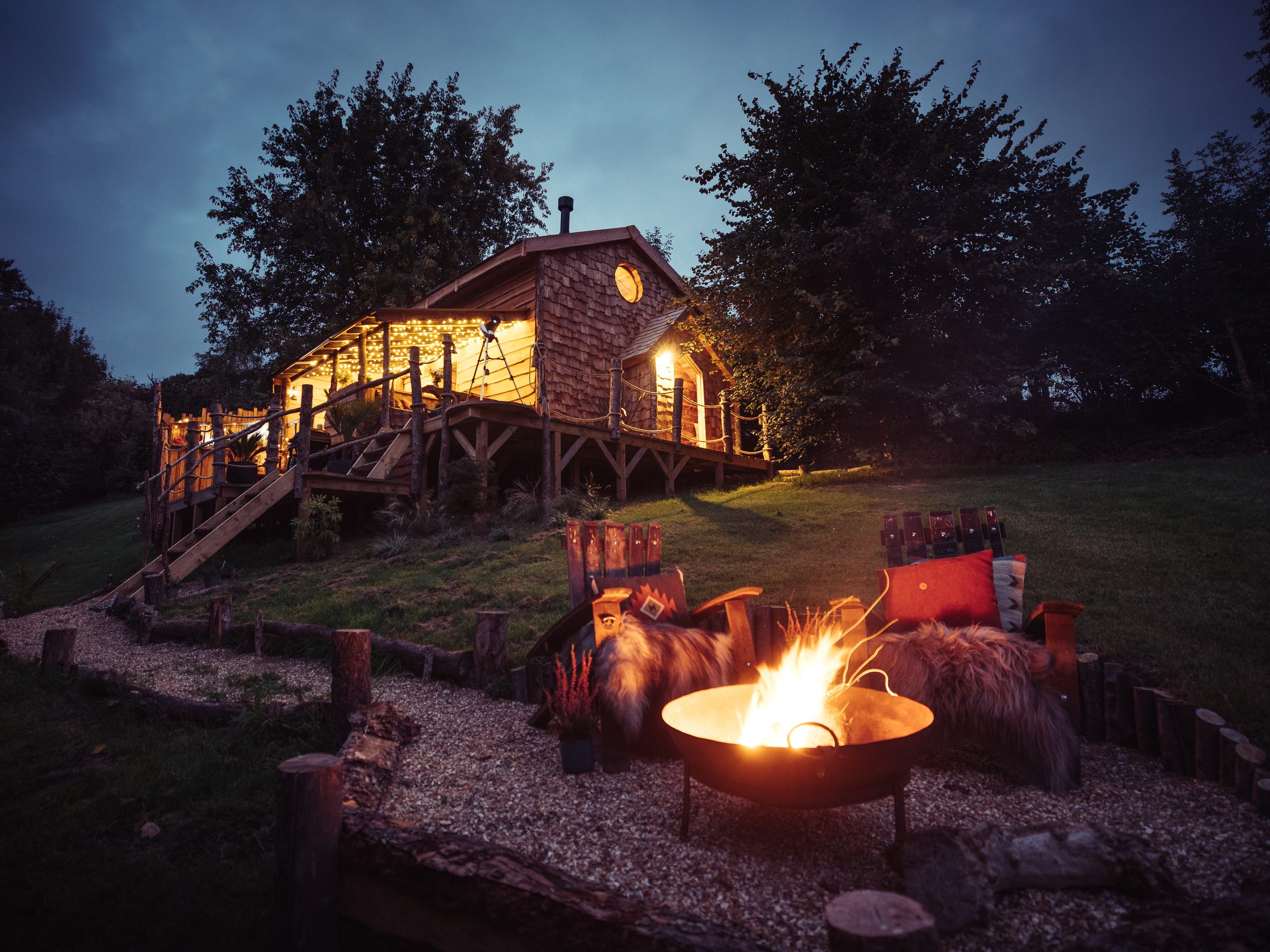 Ursabear Cabin