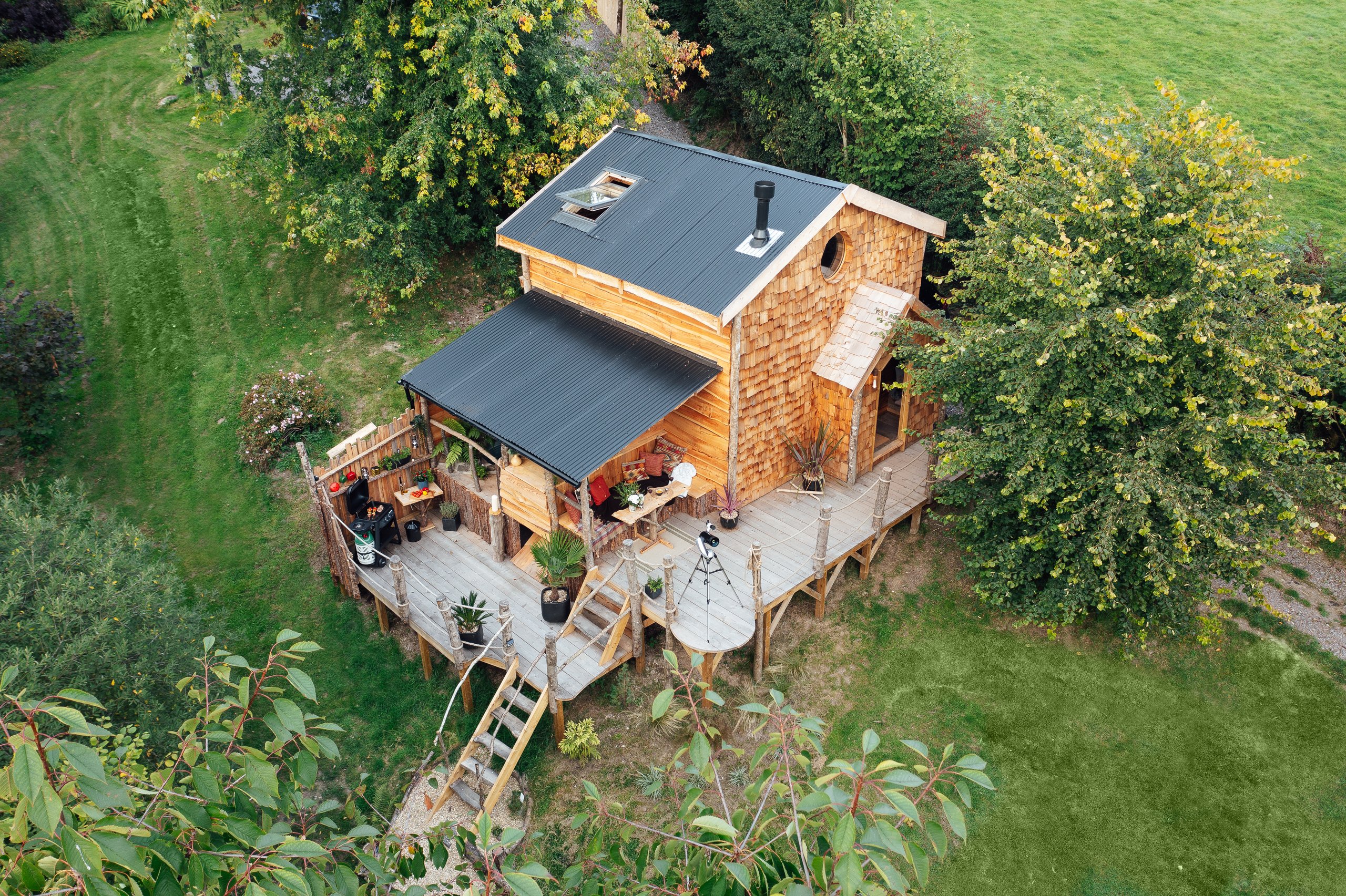 Ursabear Cabin