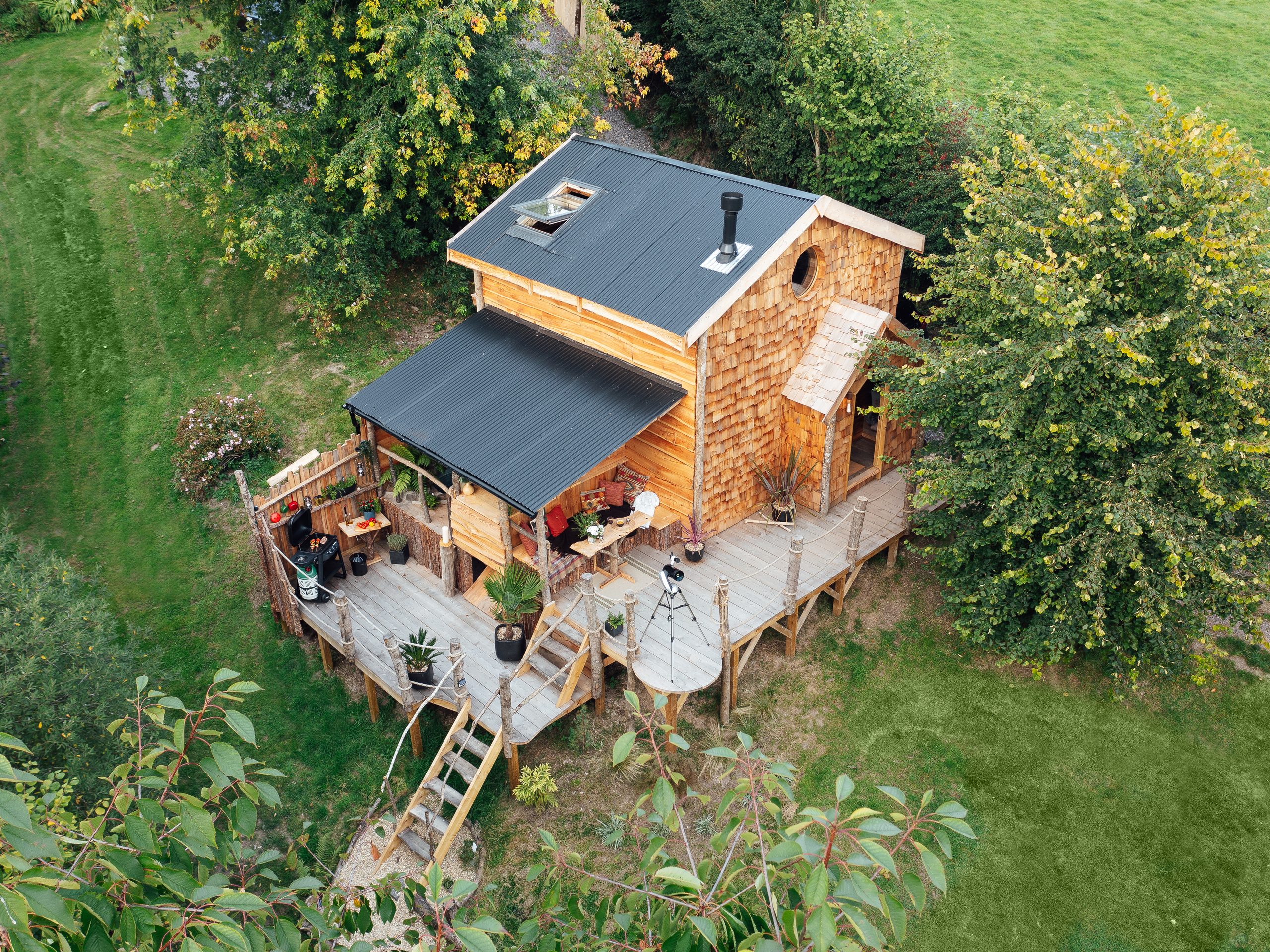 Ursabear Cabin
