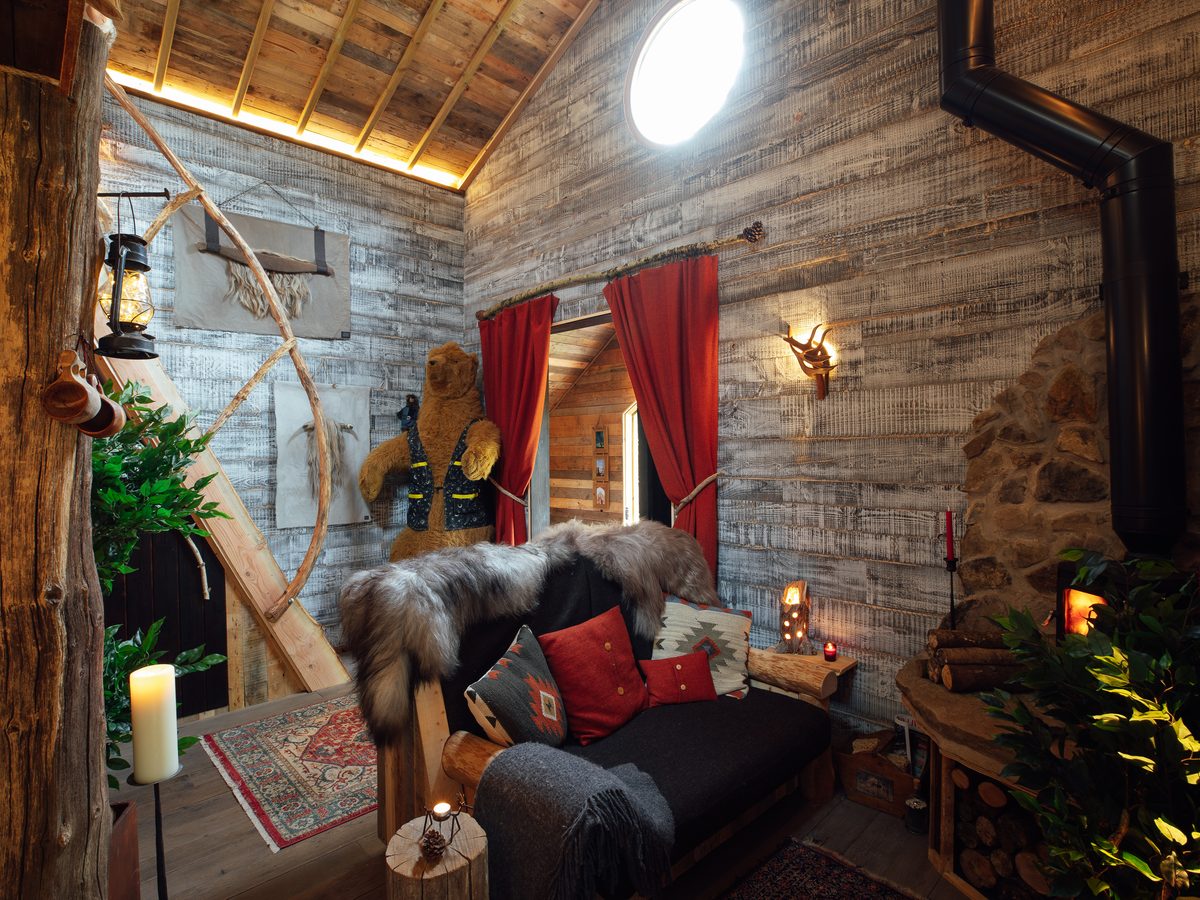 Ursabear Cabin