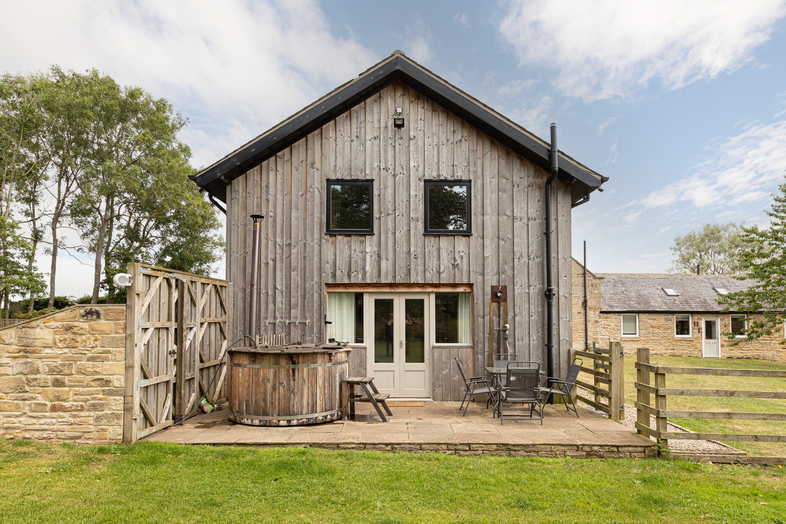 Drum Barn