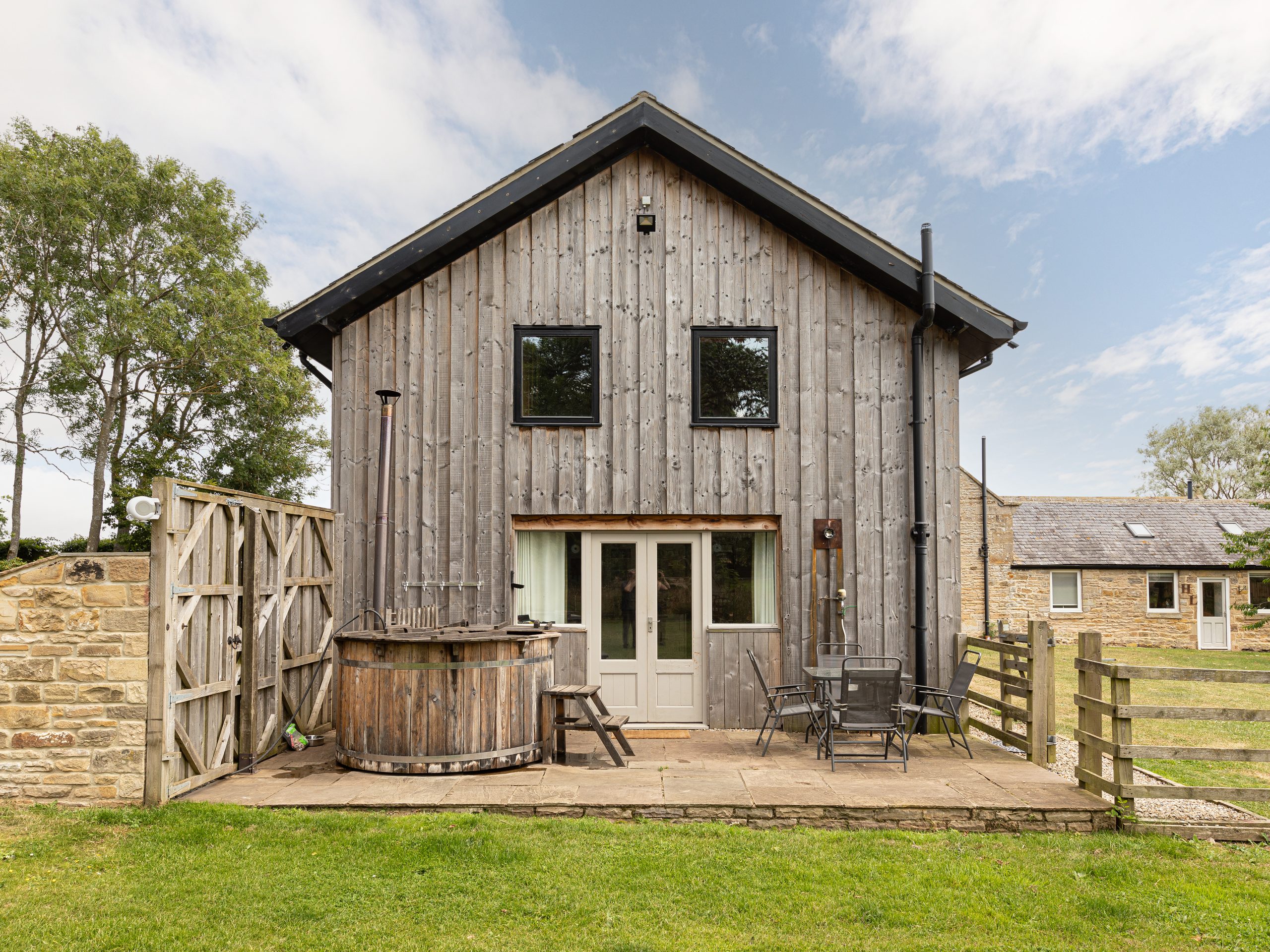Drum Barn