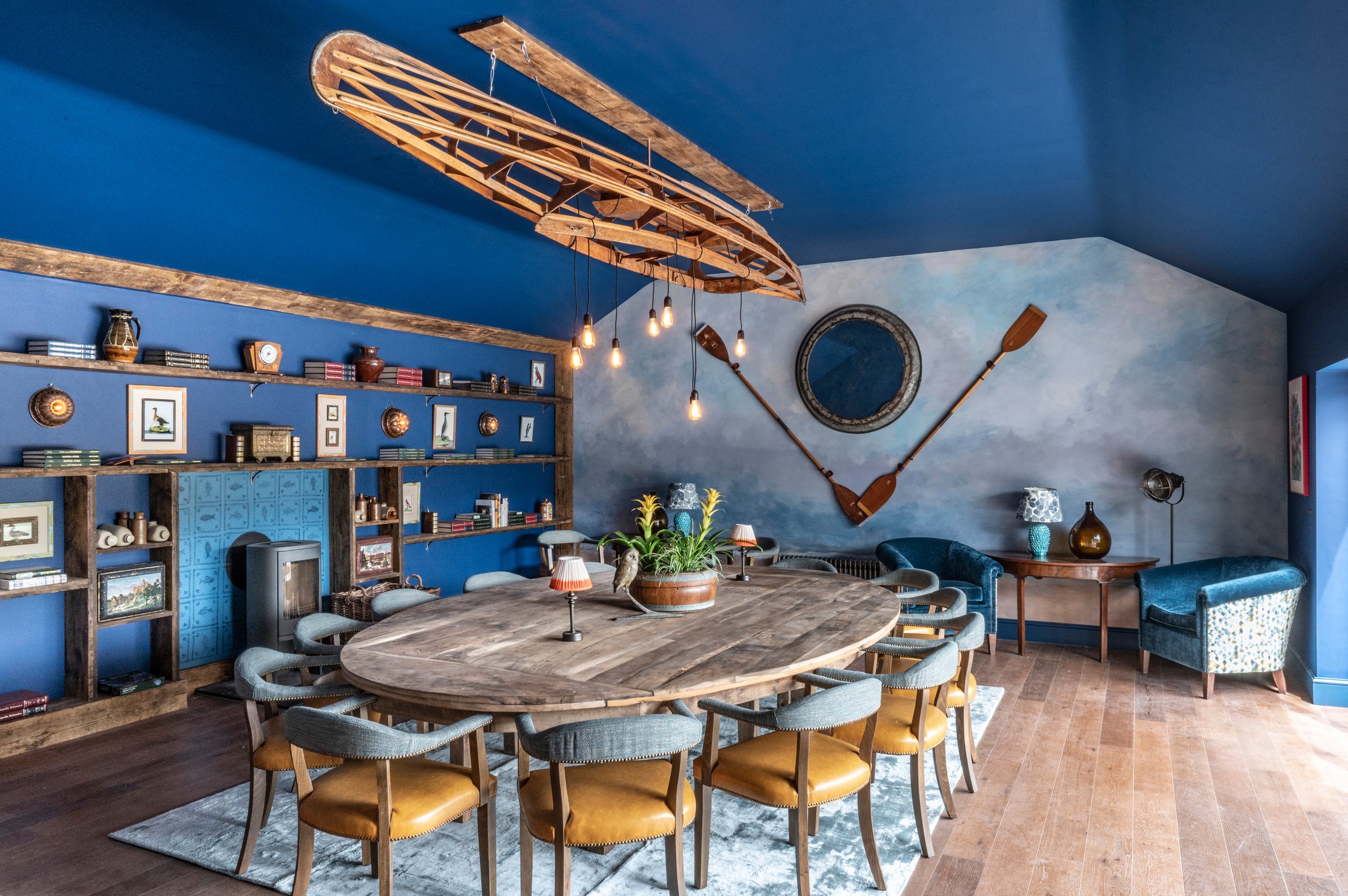 Knotting Hill Farmhouse