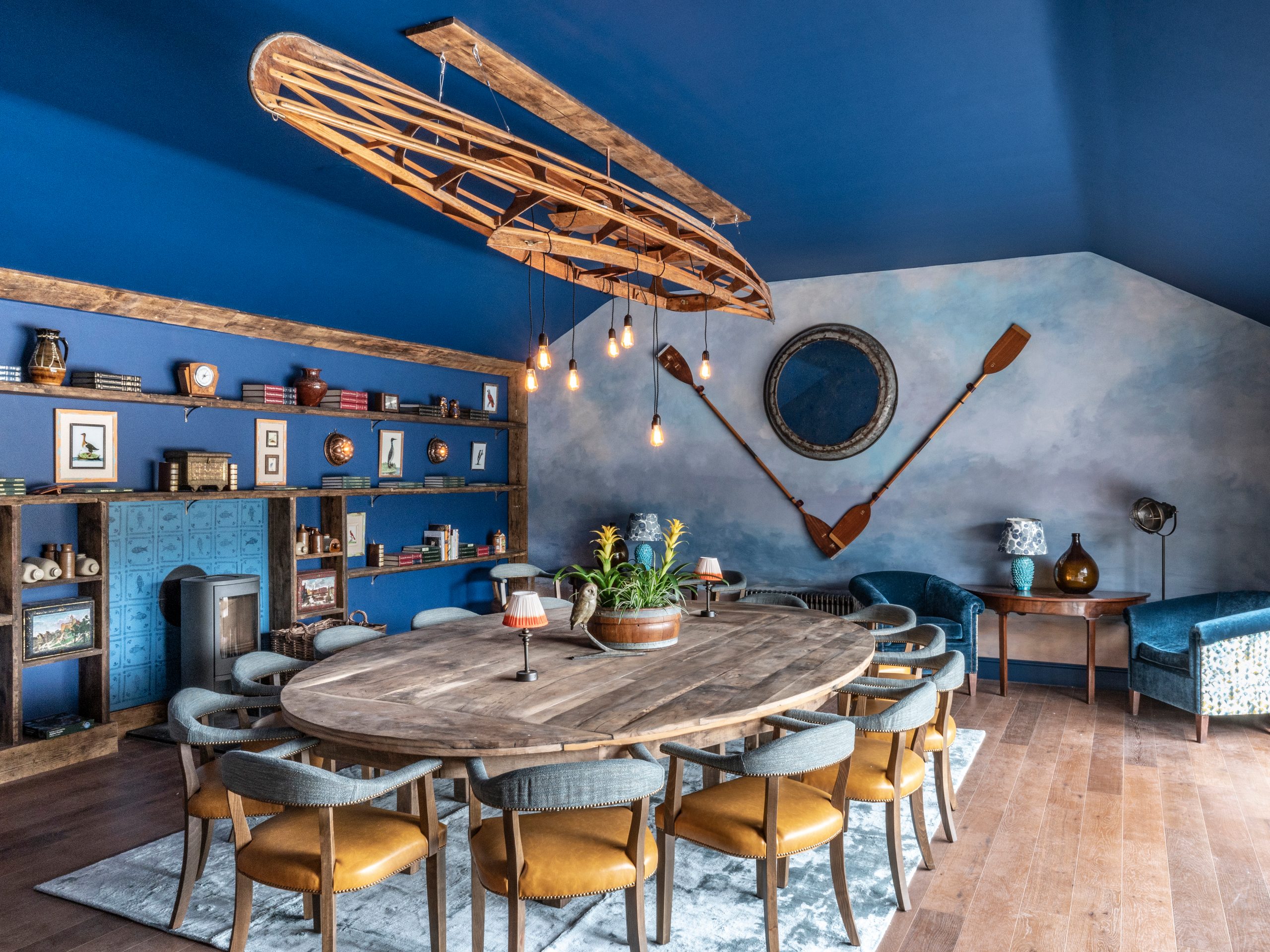 Knotting Hill Farmhouse