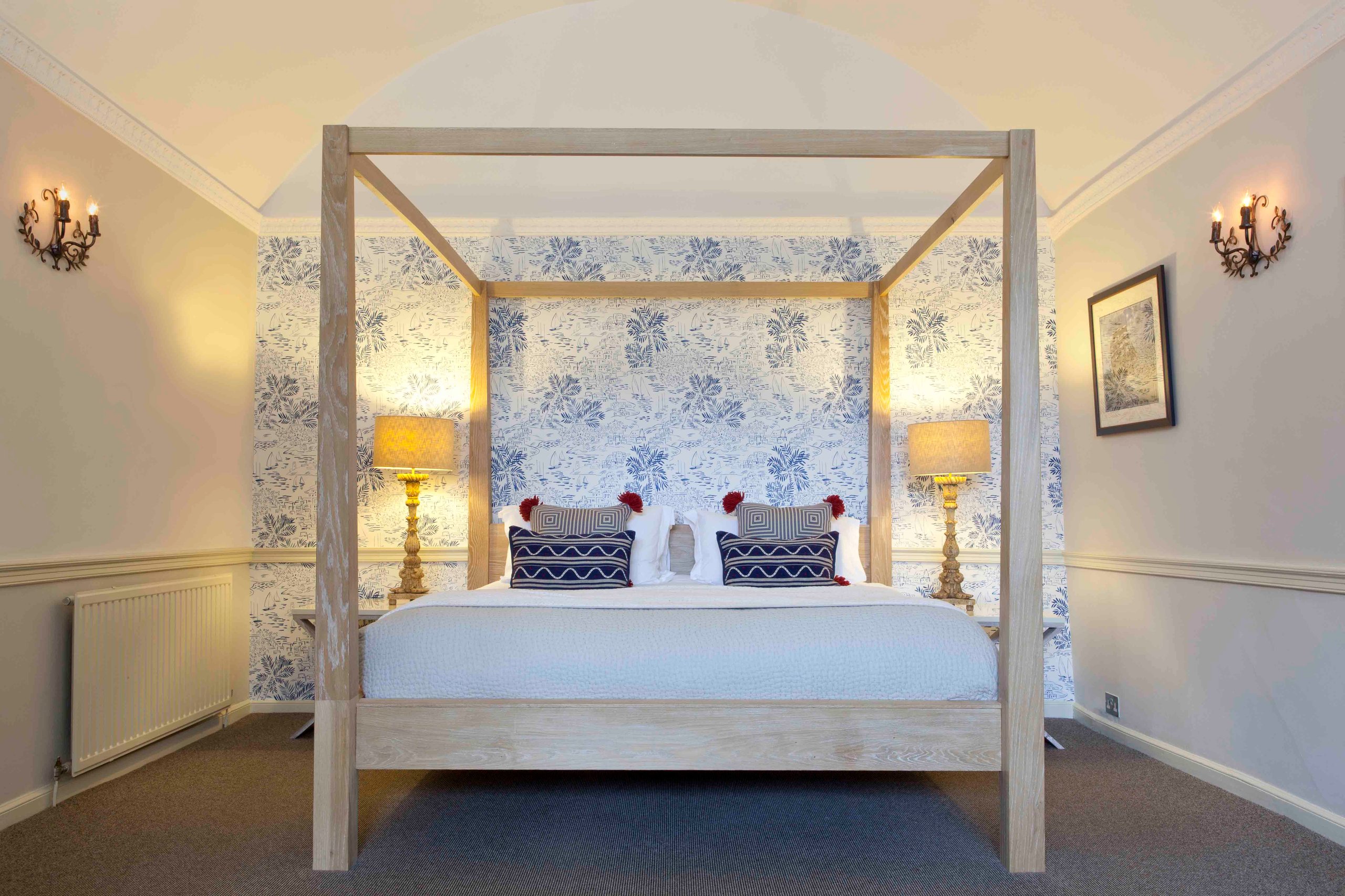 St Petroc's Hotel
