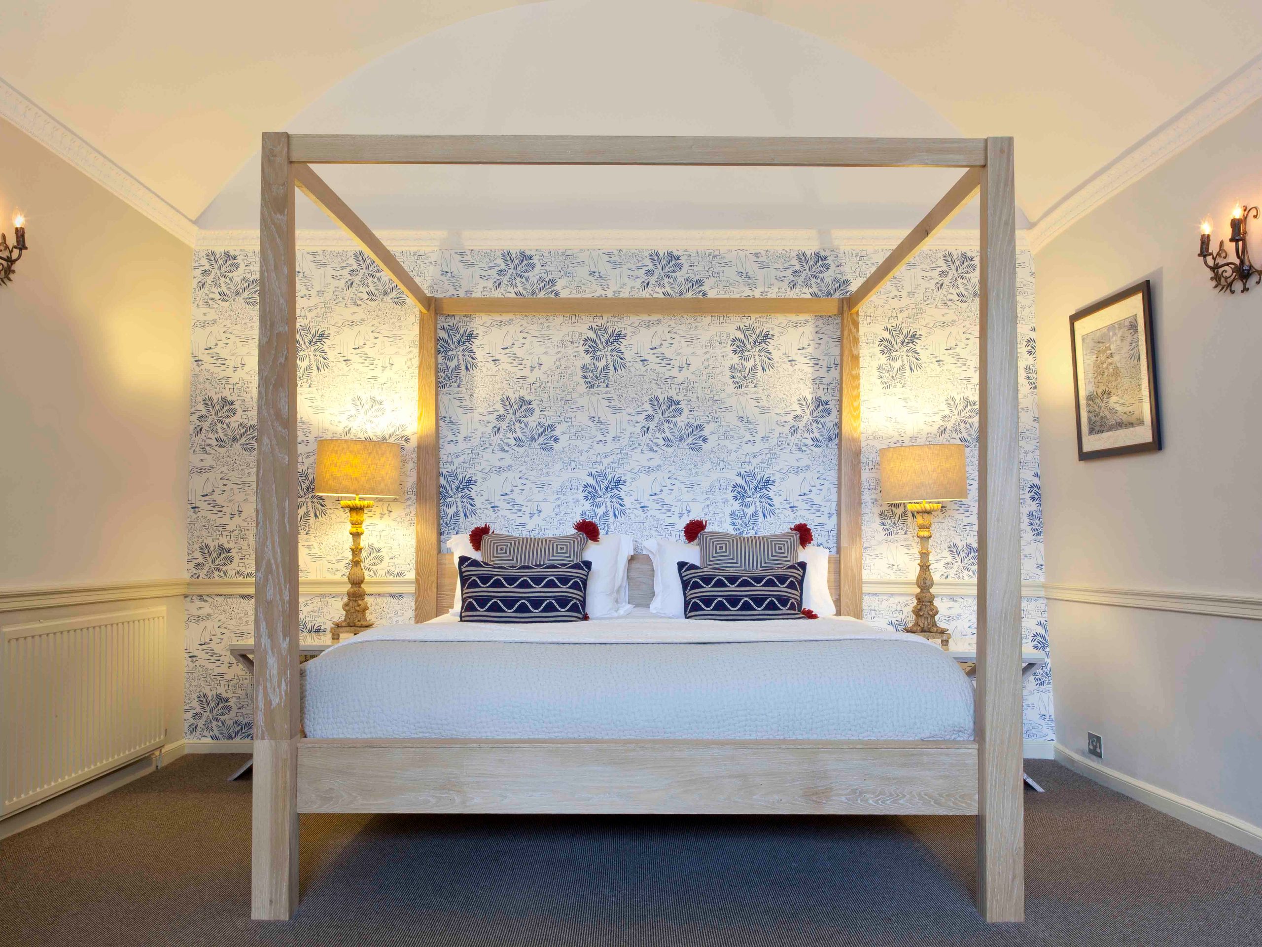 St Petroc's Hotel