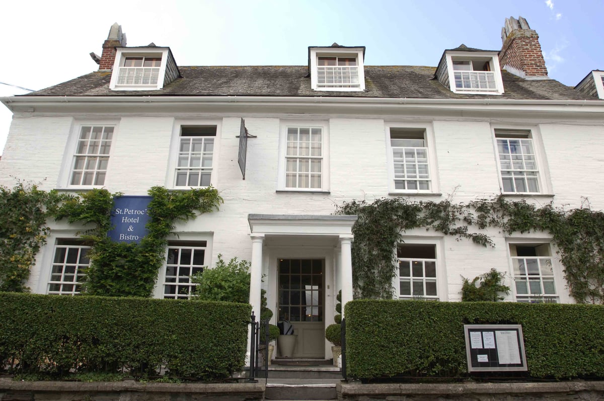 St Petroc's Hotel
