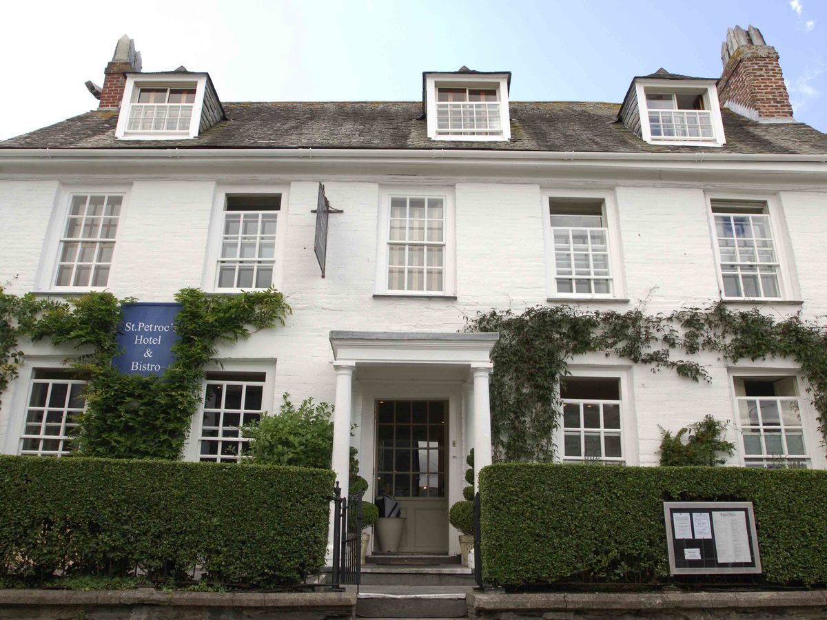 St Petroc's Hotel
