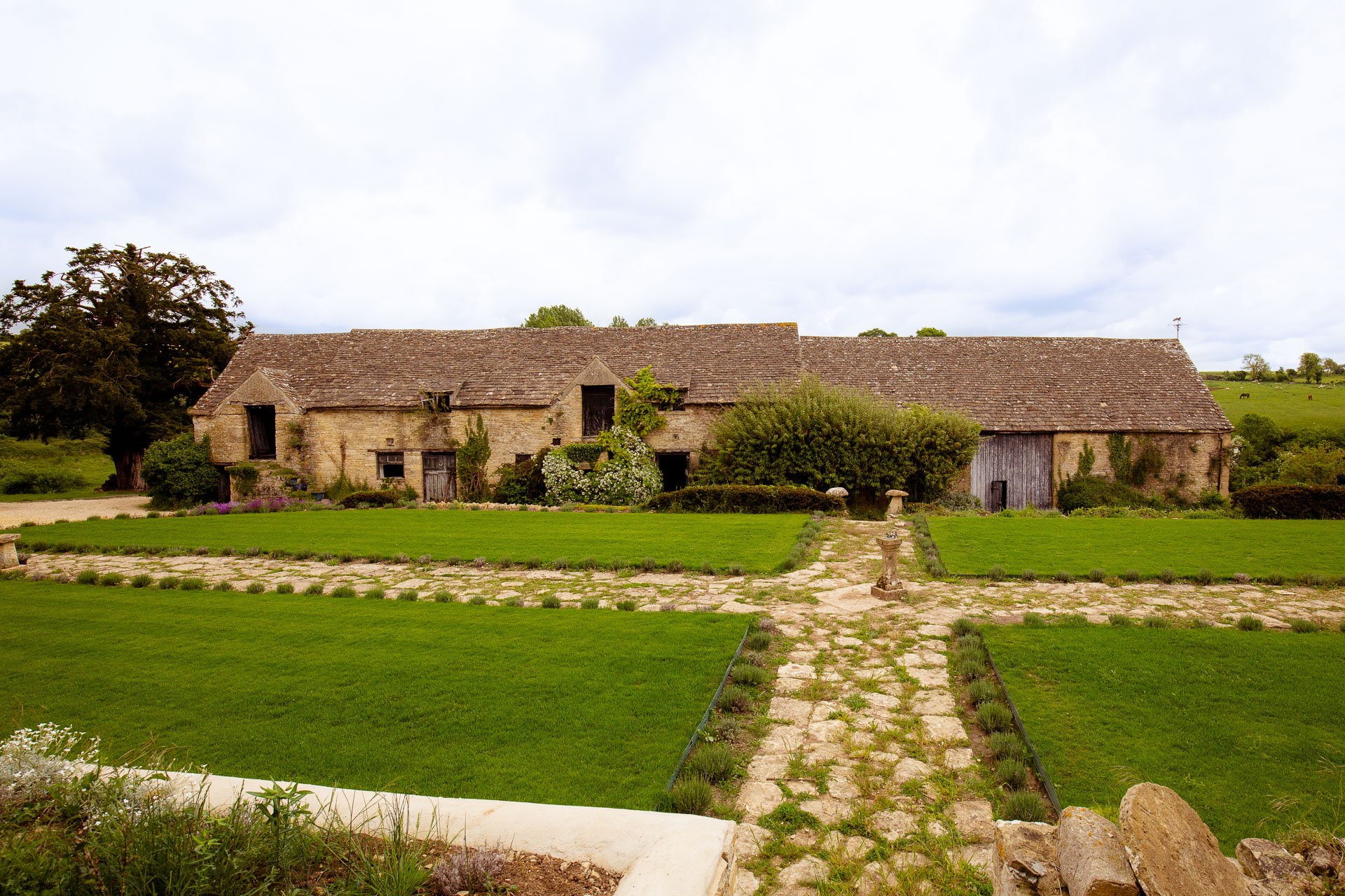Nutbeam Cottage