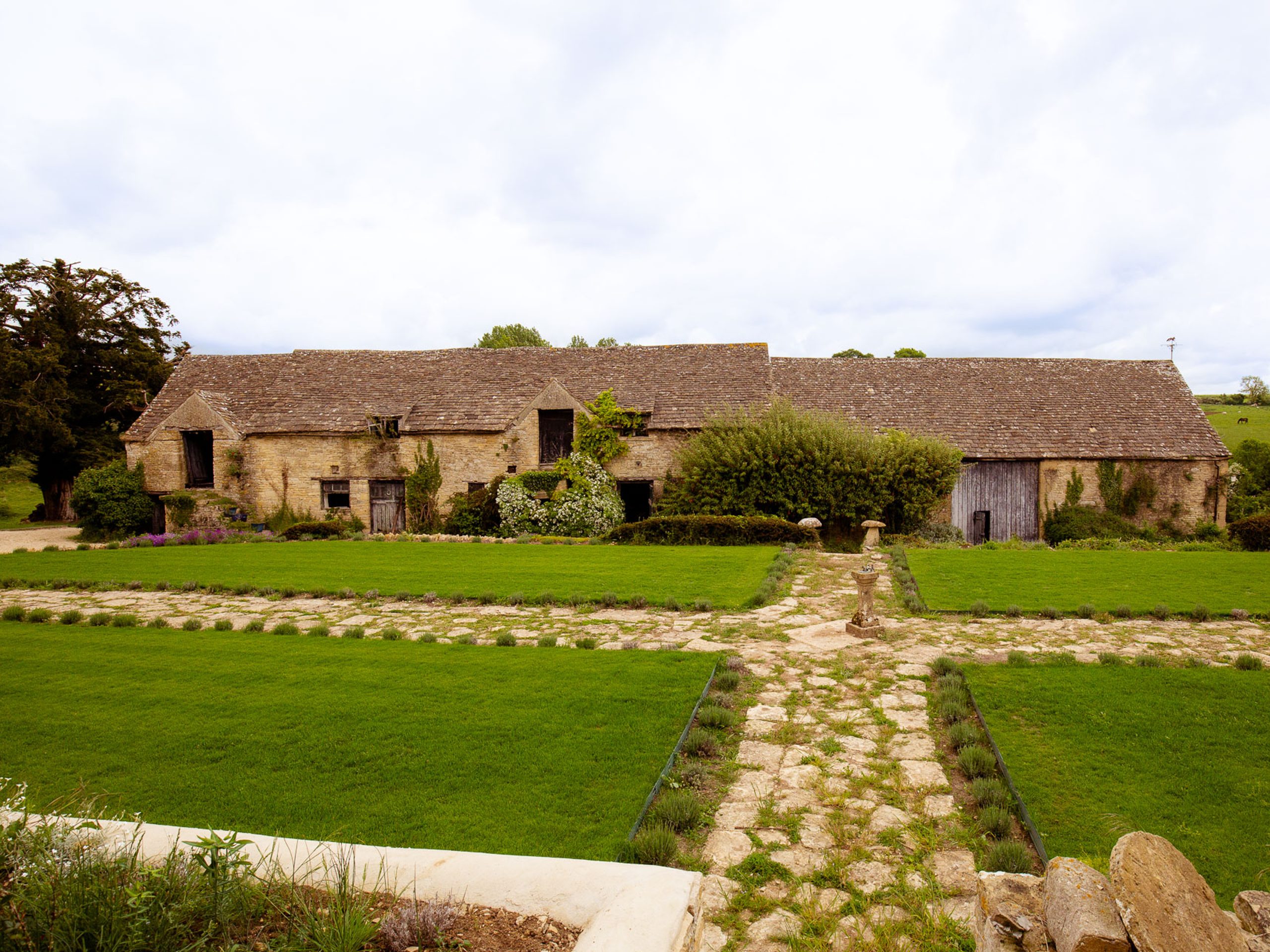 Nutbeam Cottage