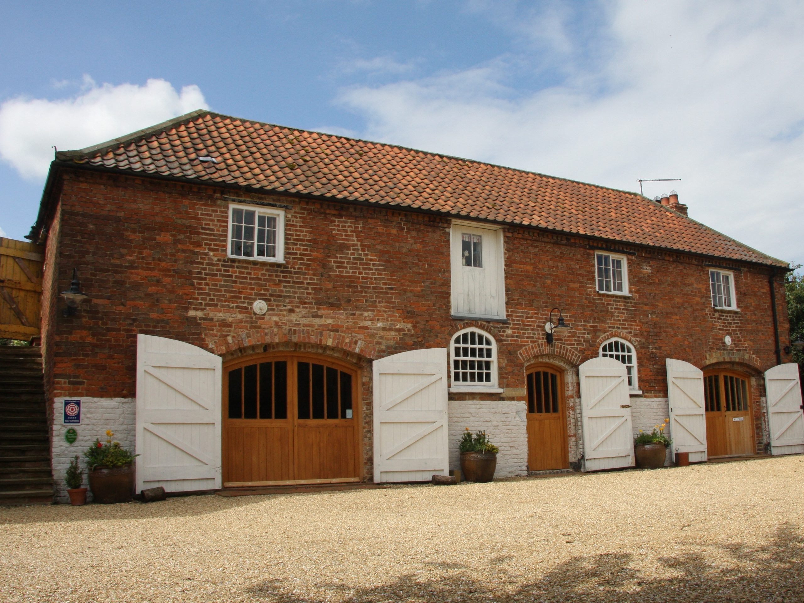 The Hayloft