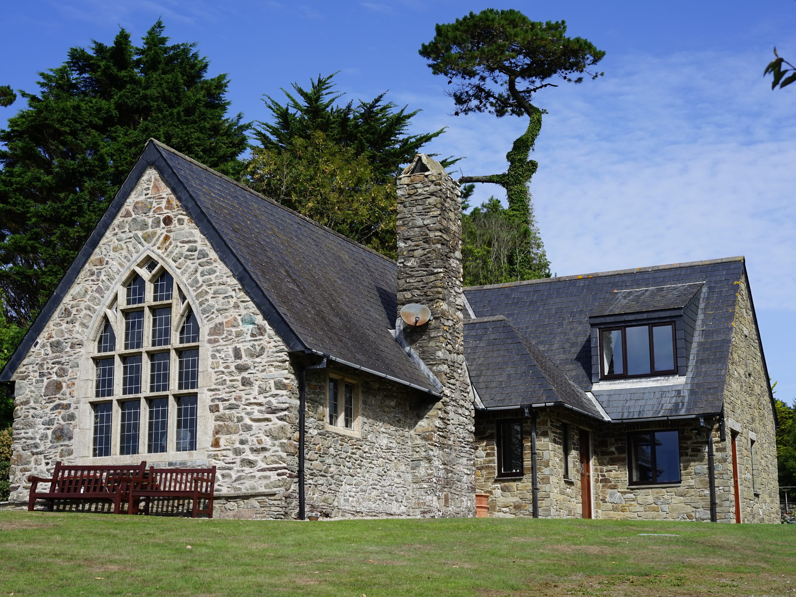 Studio Cottage, Talland Bay