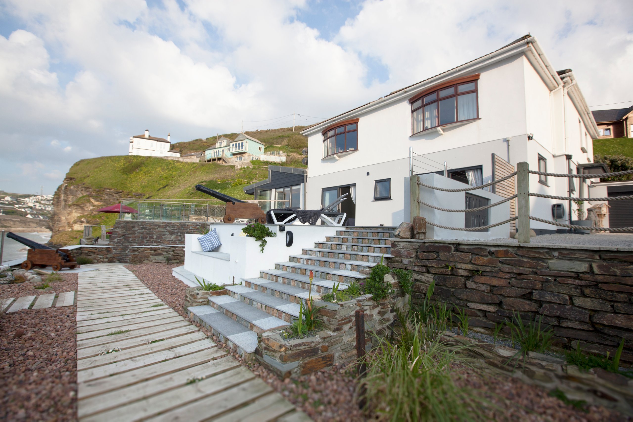 The Beach House