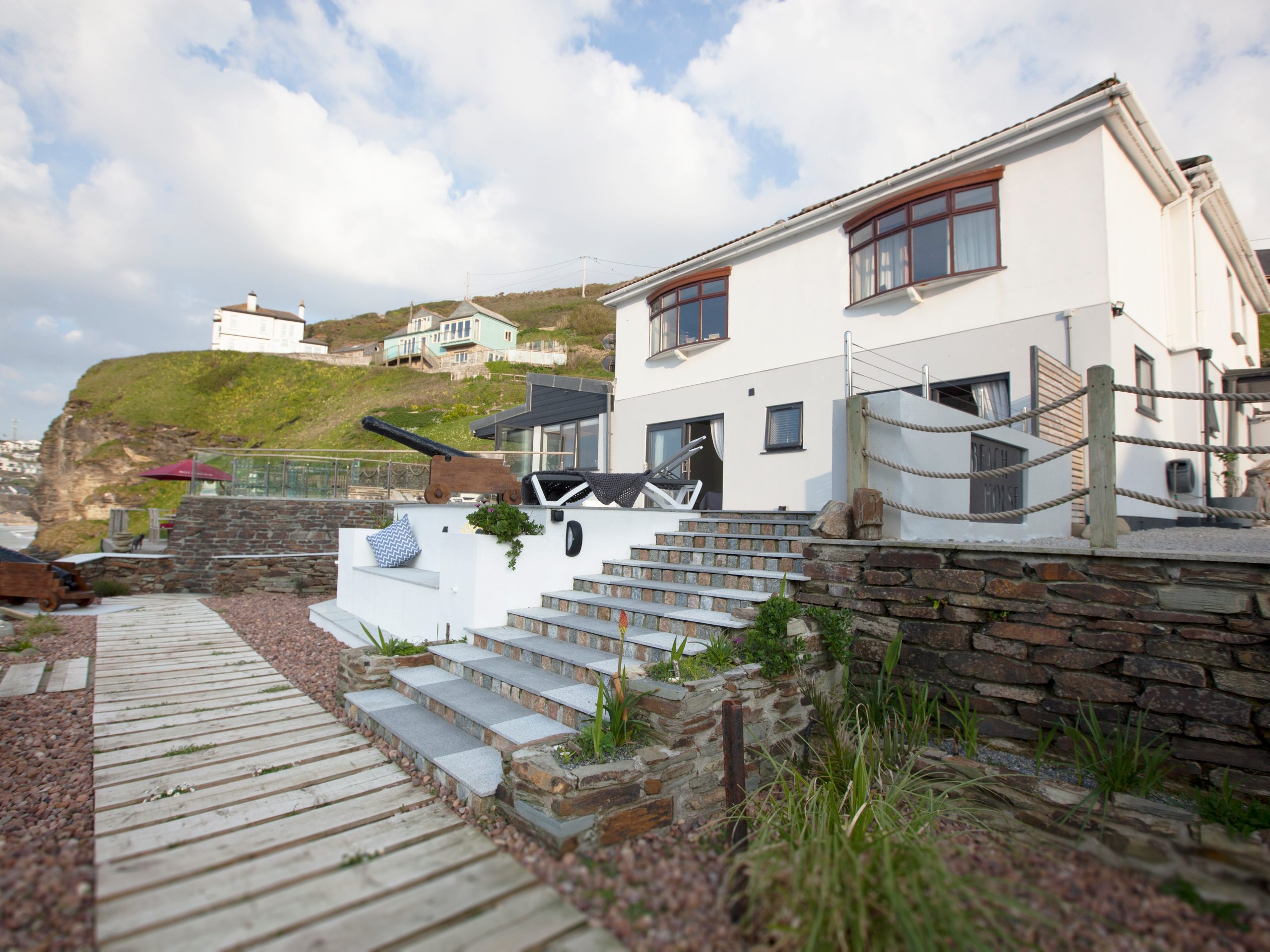 The Beach House