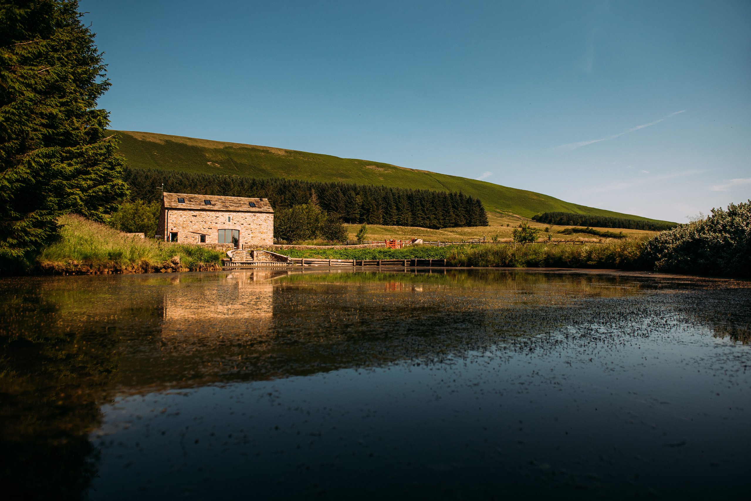 Laythams Lake House