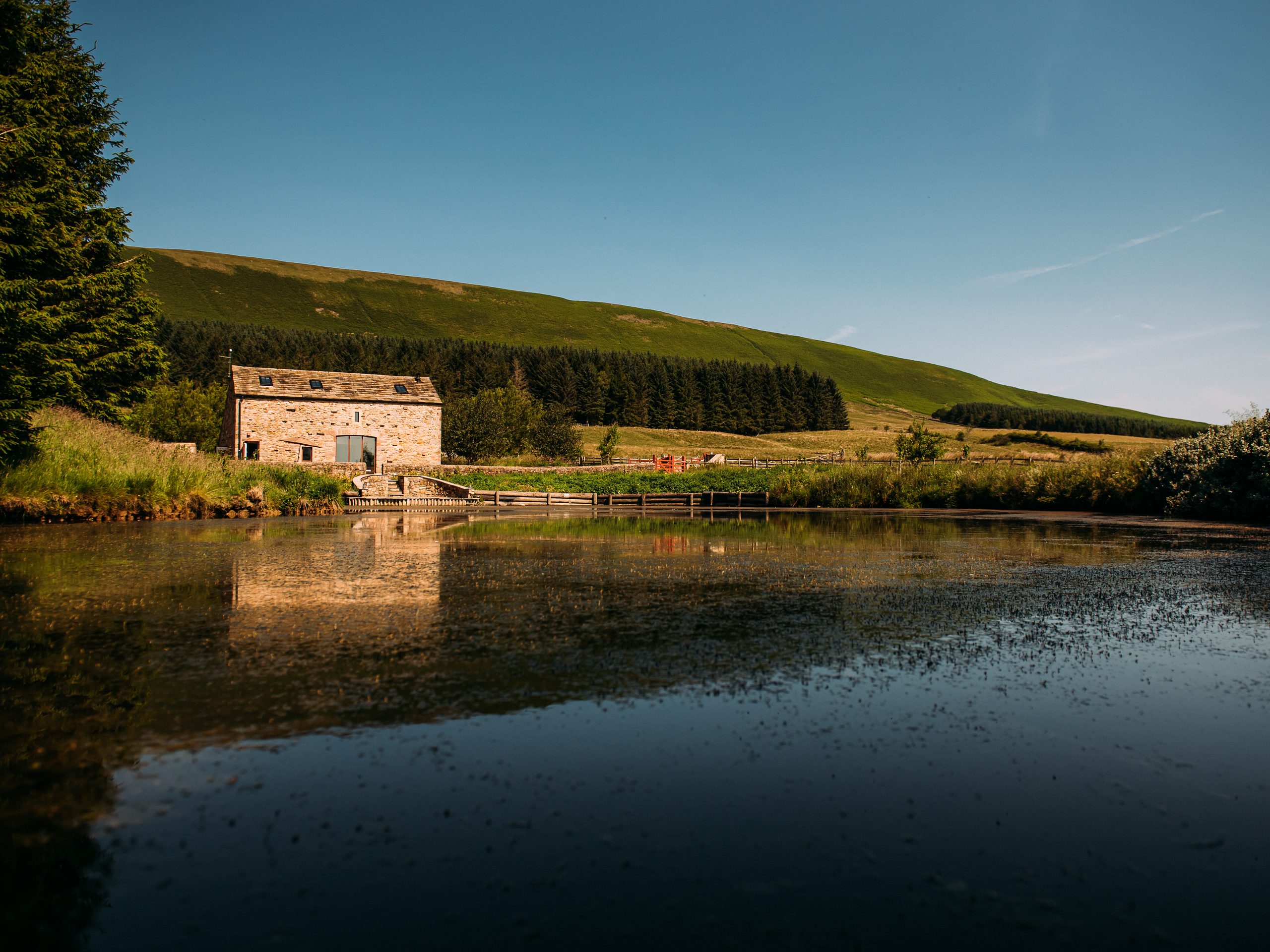Laythams Lake House
