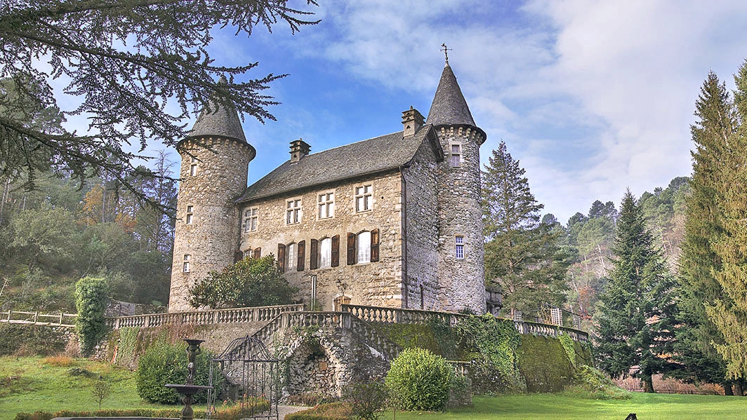 Chateau Chamborigaud