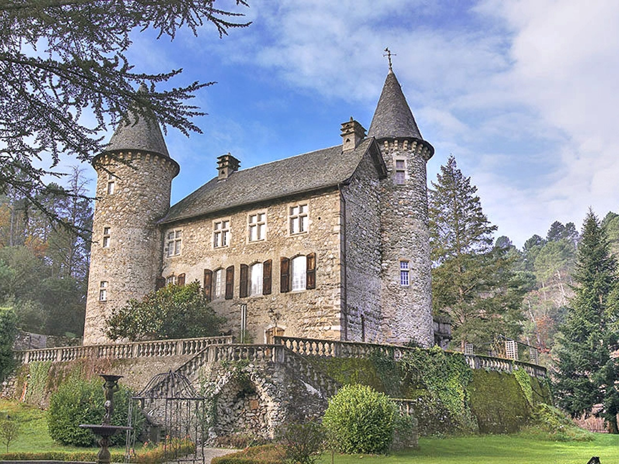 Chateau Chamborigaud