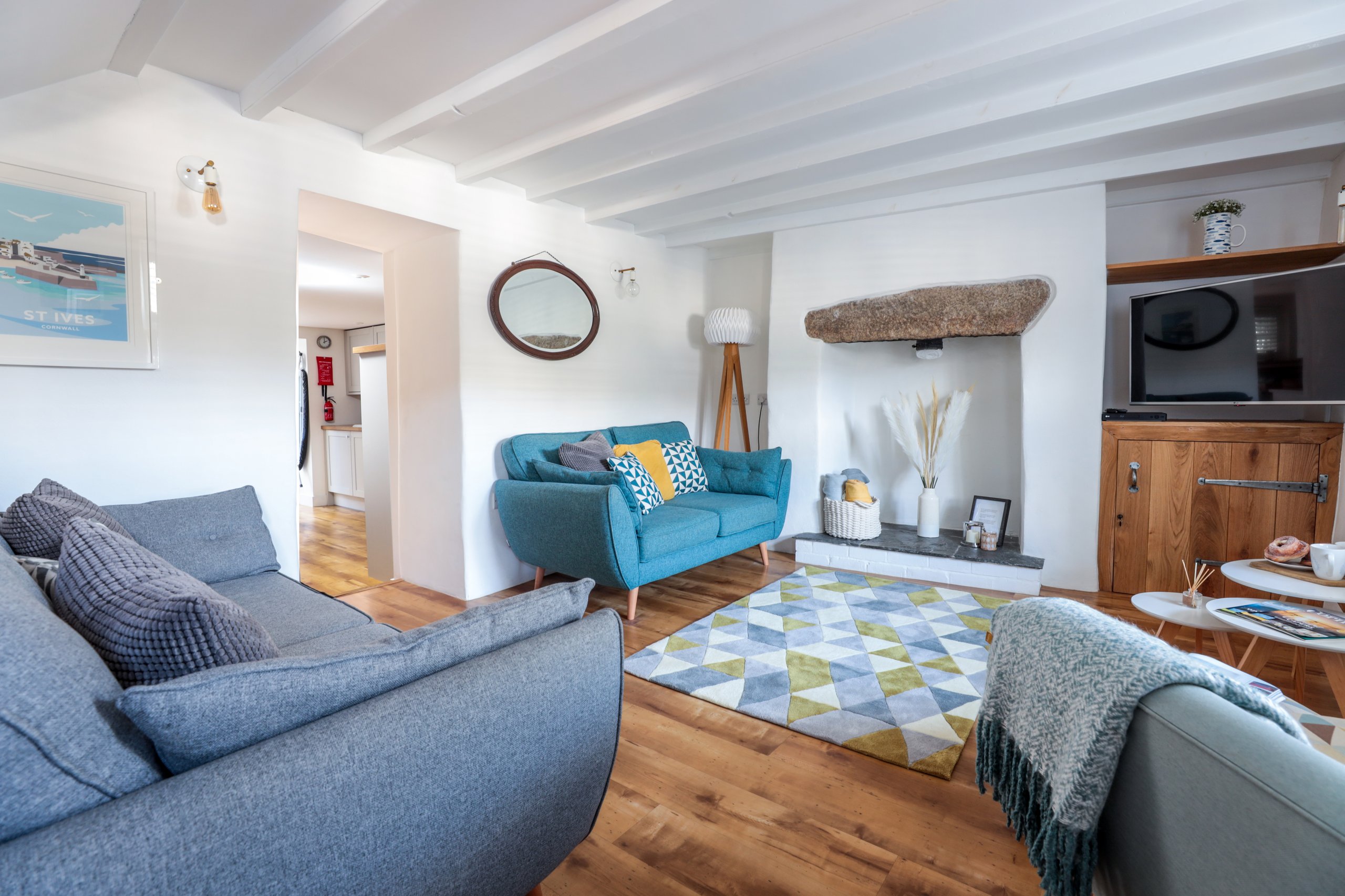 Seaside Cottage