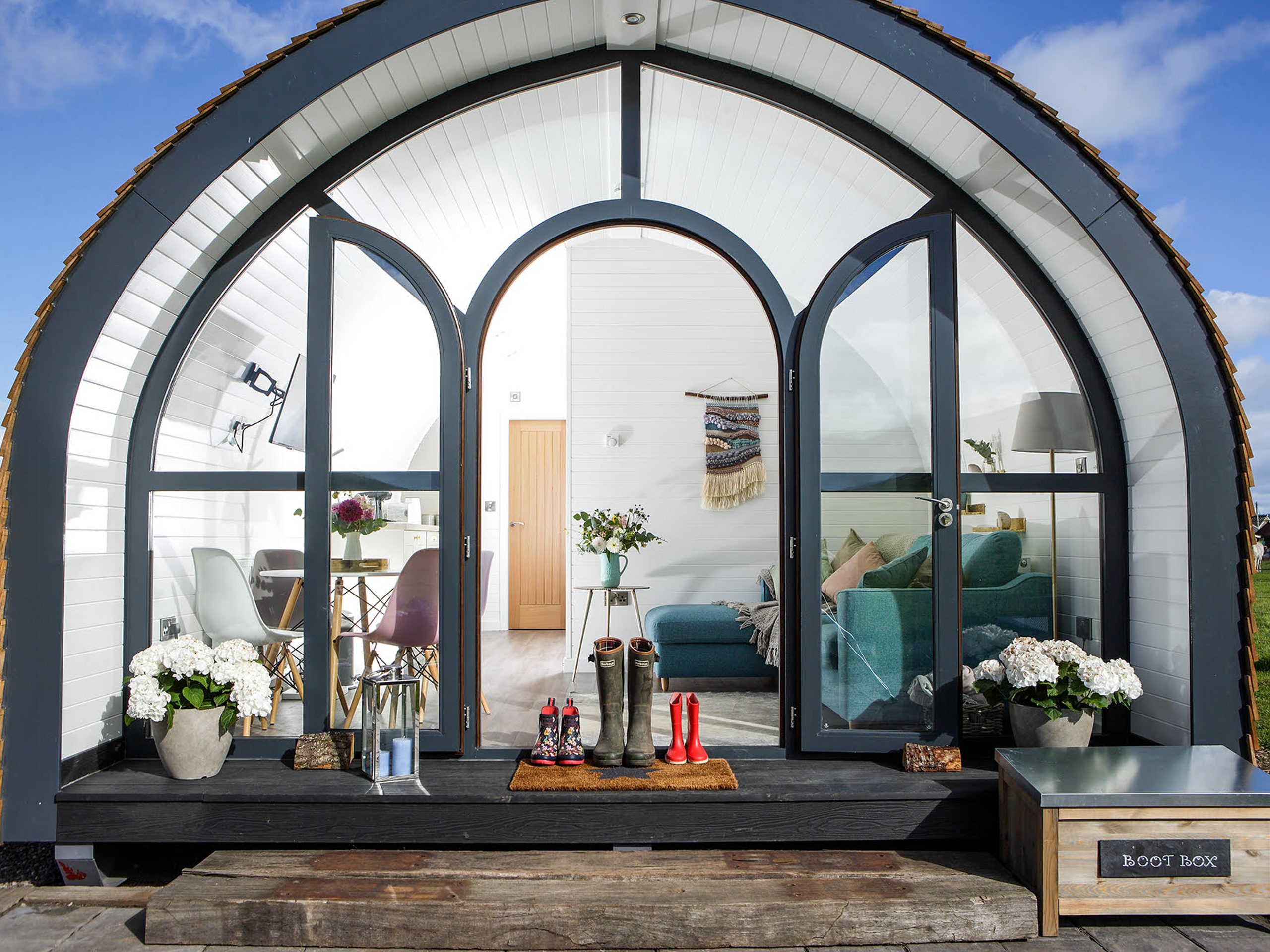 Pathgreen Glamping