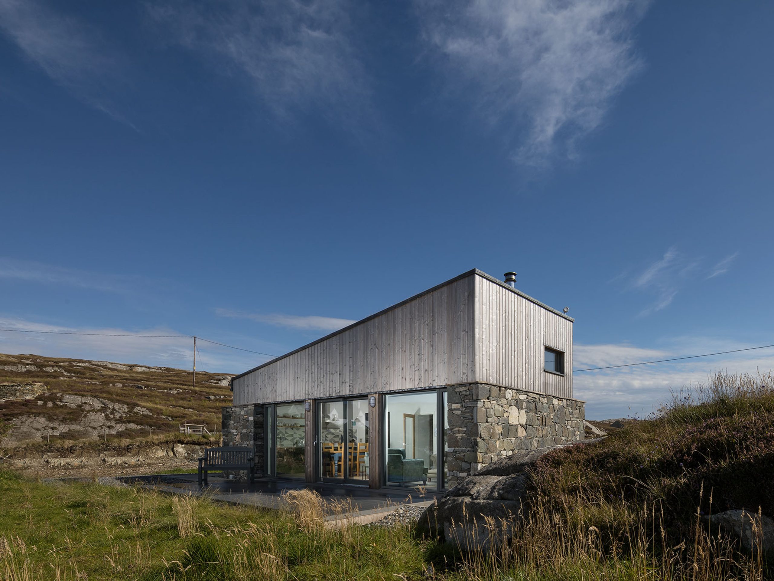 Gneiss House