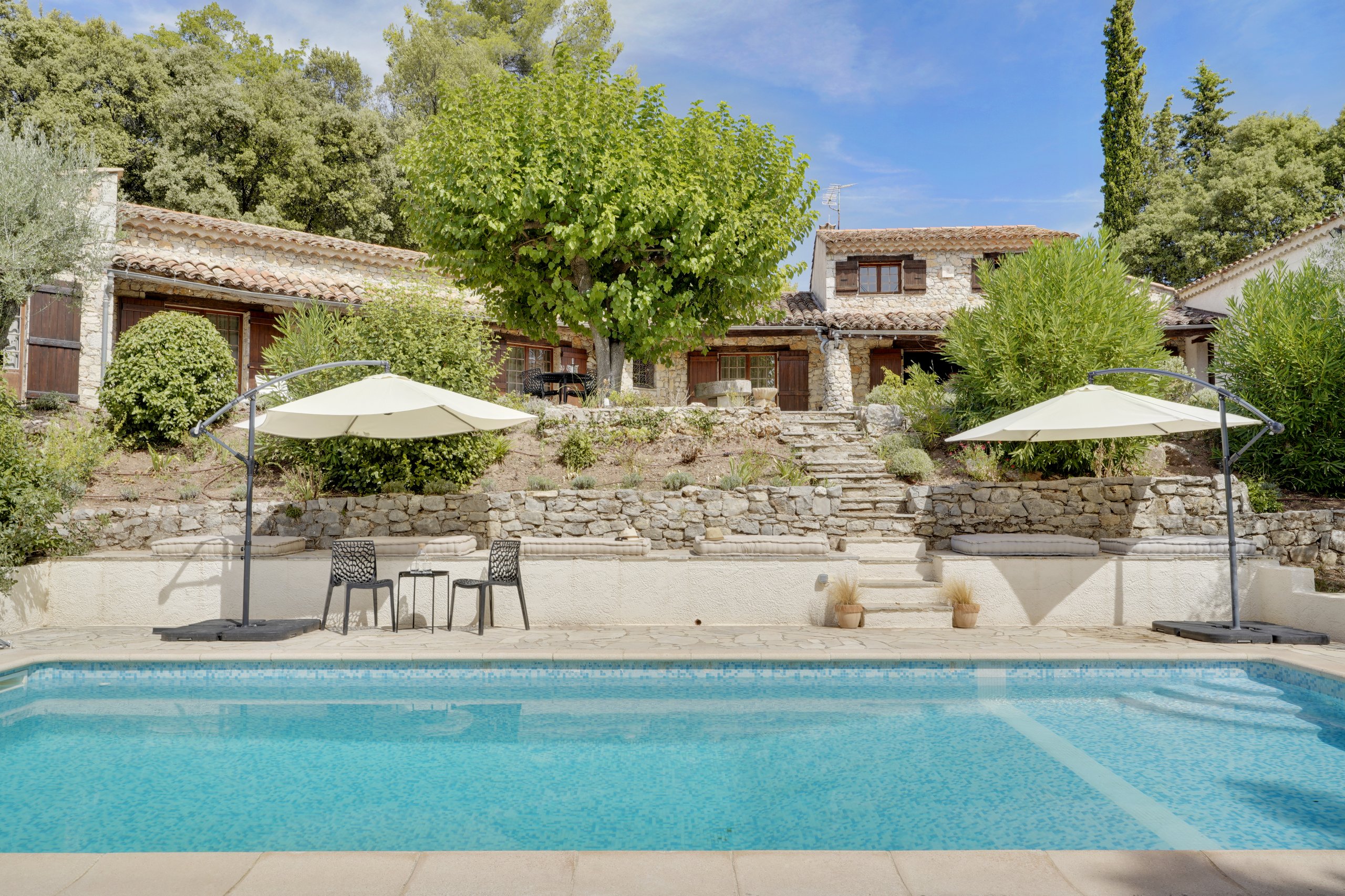 Villa Bois D'Olivier