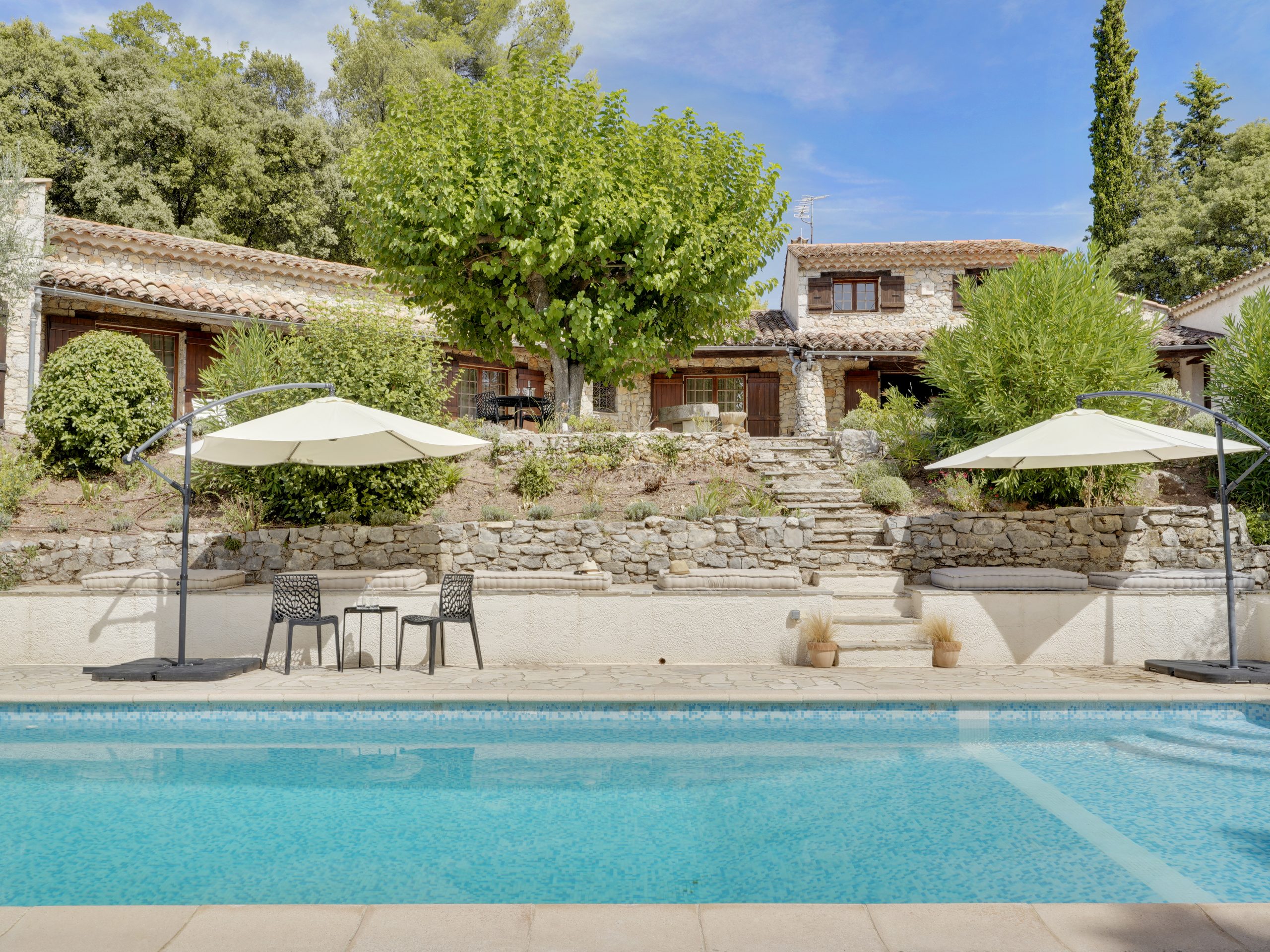 Villa Bois D'Olivier