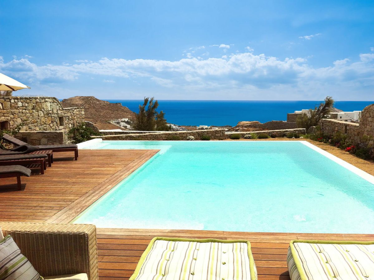 Villa Nestor