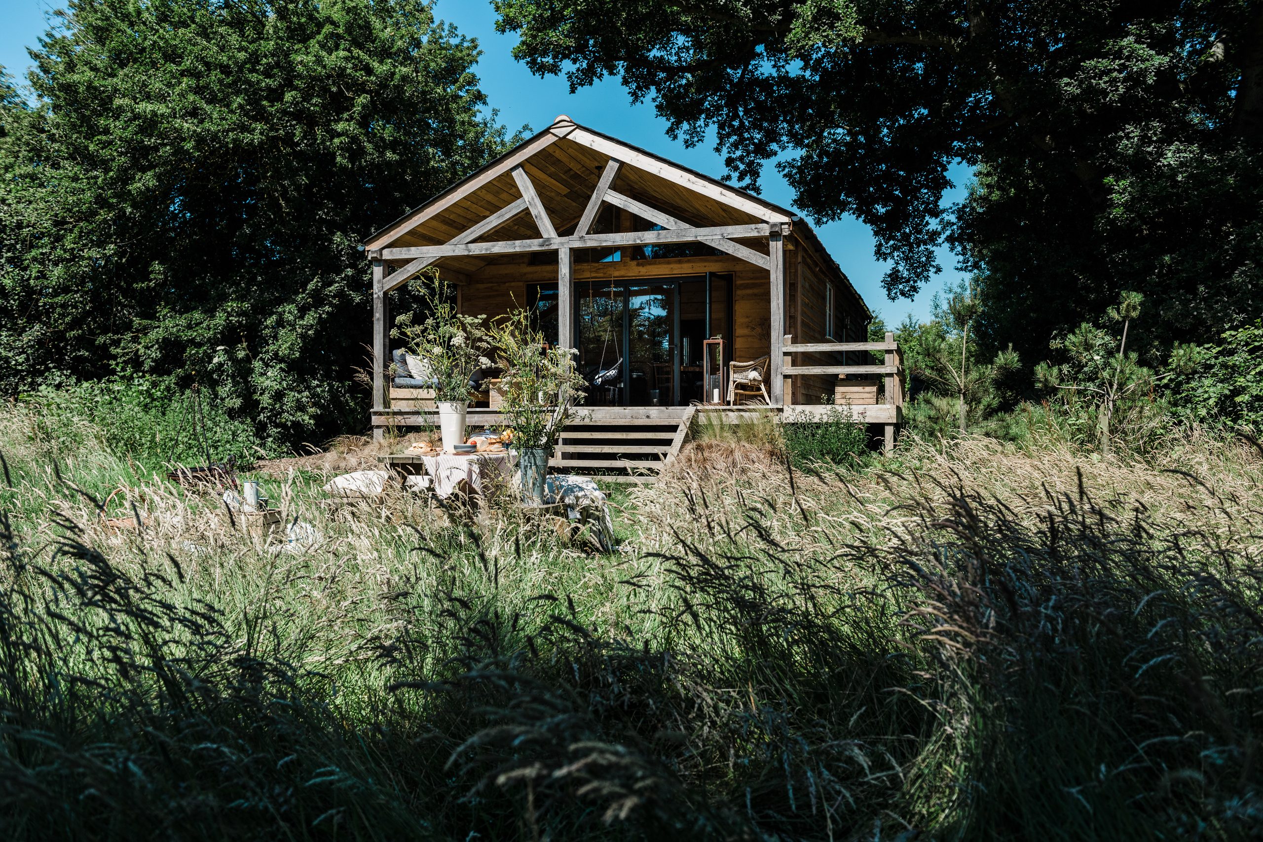 Malting Farm Cabins - Image 1