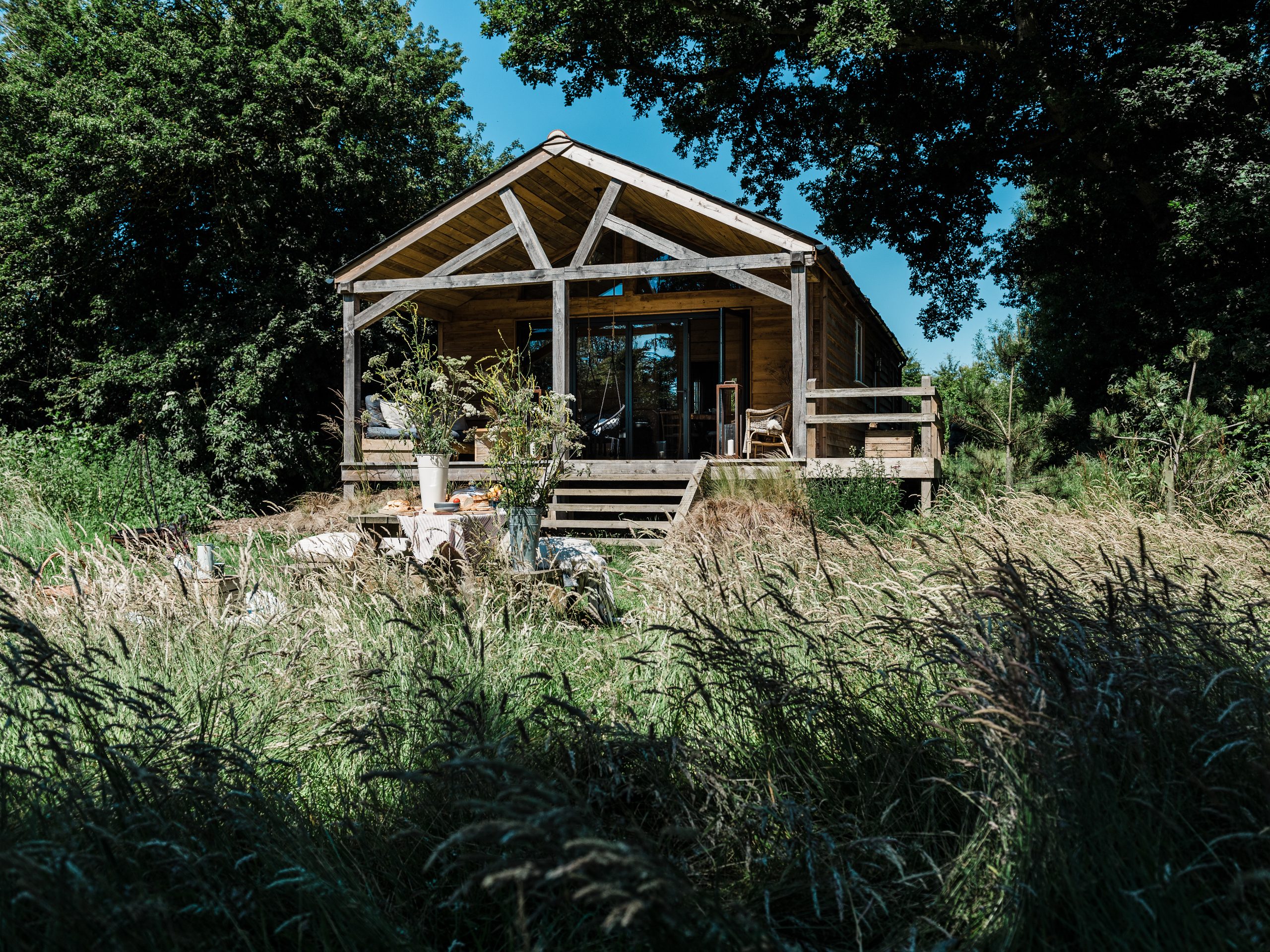 Malting Farm Cabins