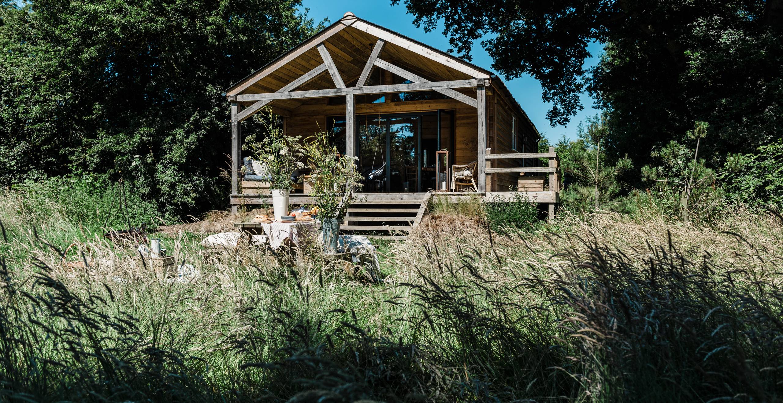 Malting Farm Cabins