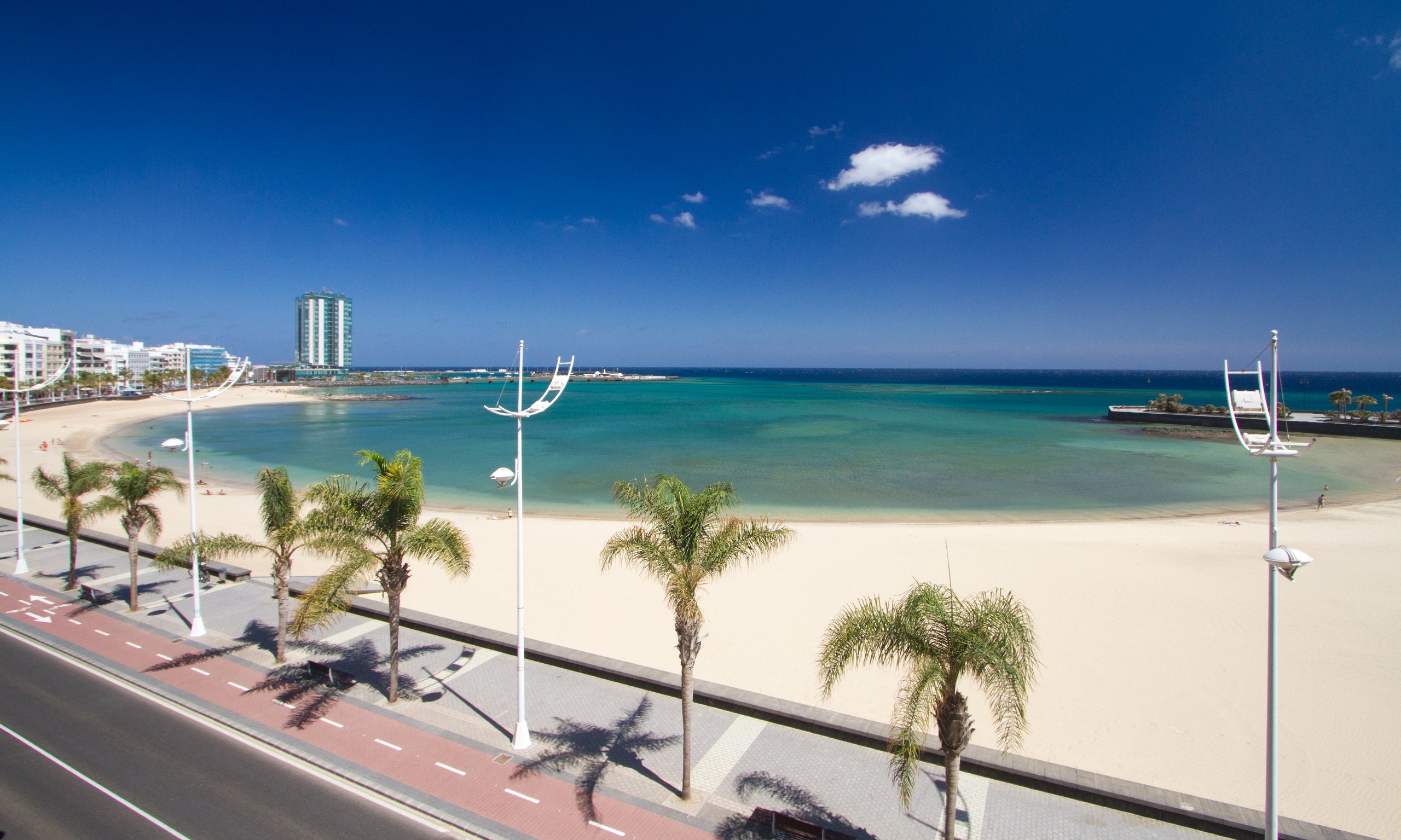 Arrecife Sands