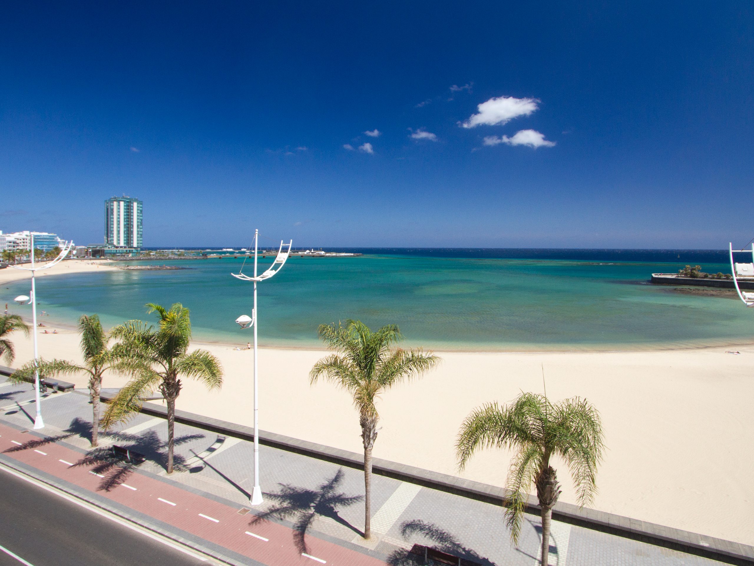 Arrecife Sands