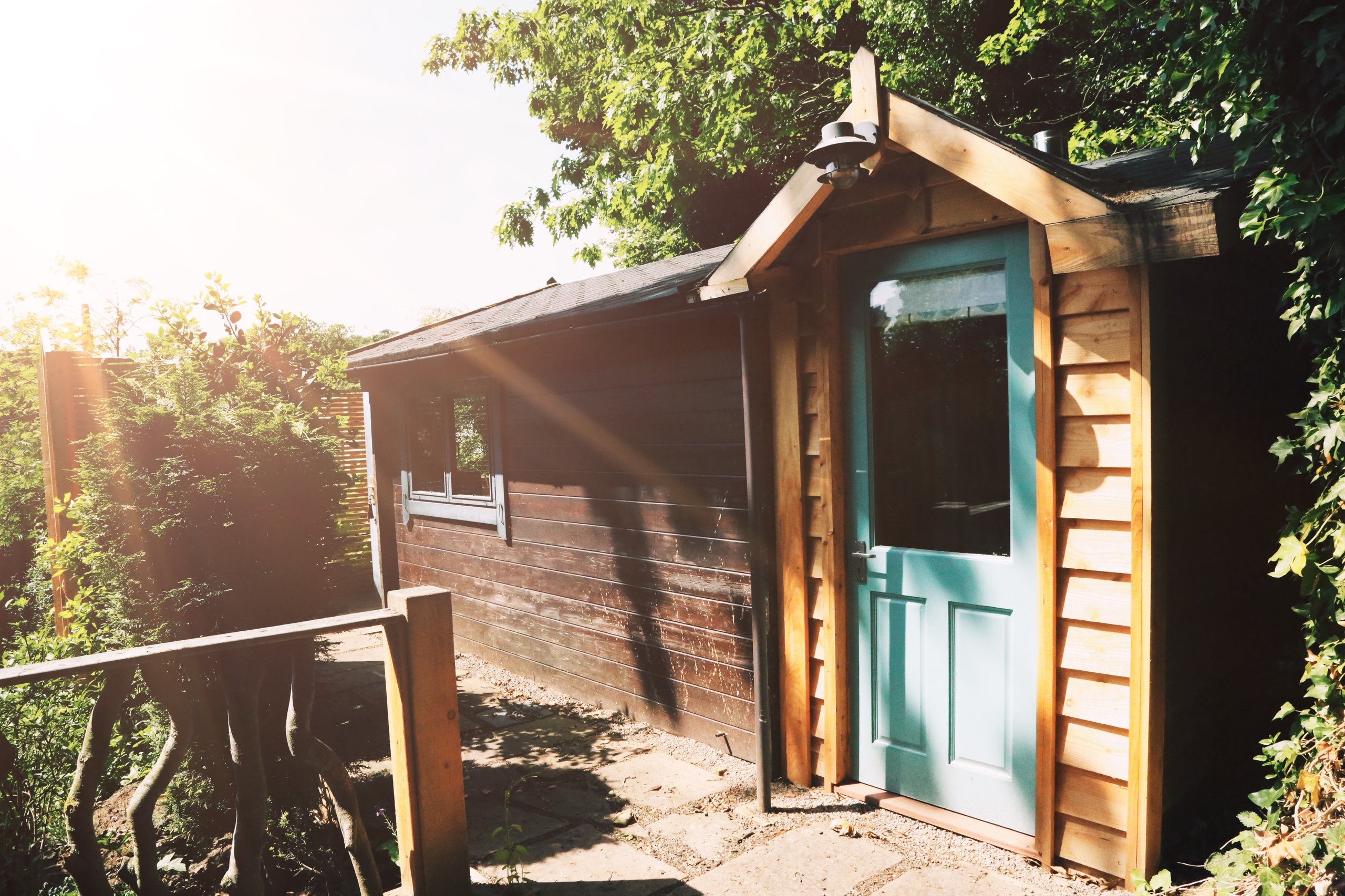 The Secret Cabin