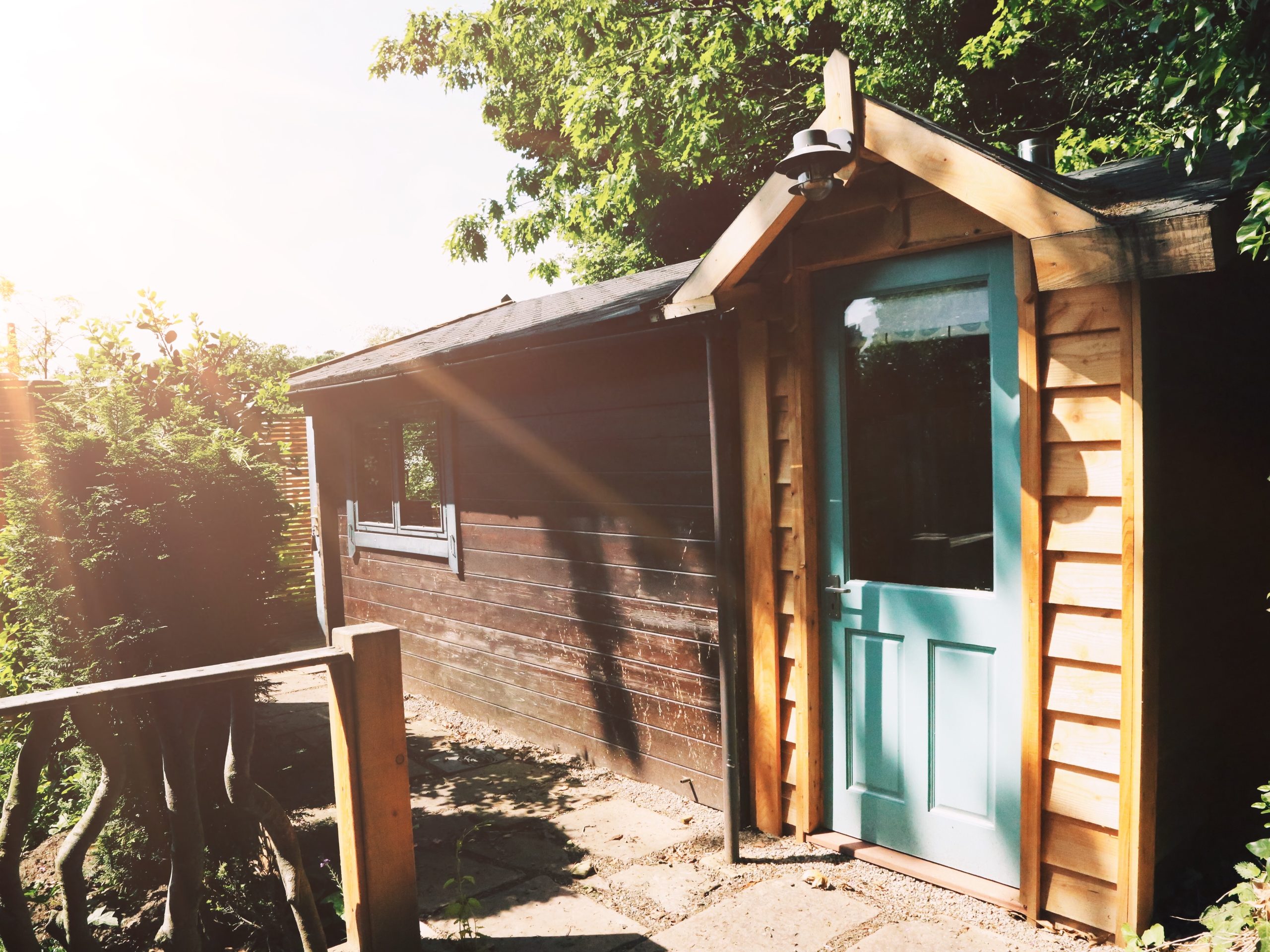 The Secret Cabin