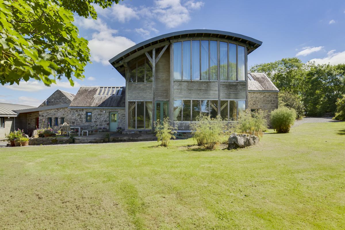Blackstairs Mountain House