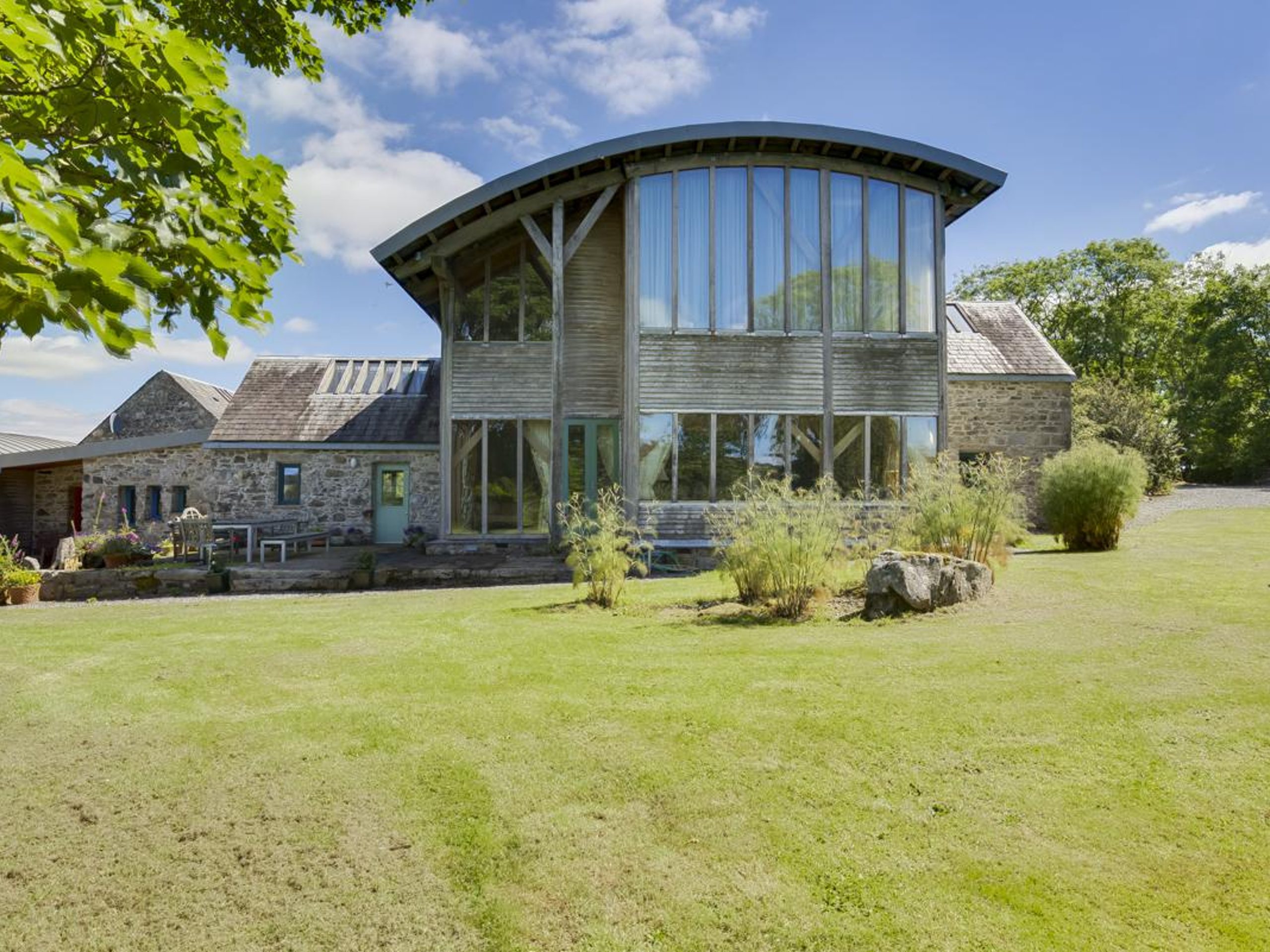 Blackstairs Mountain House