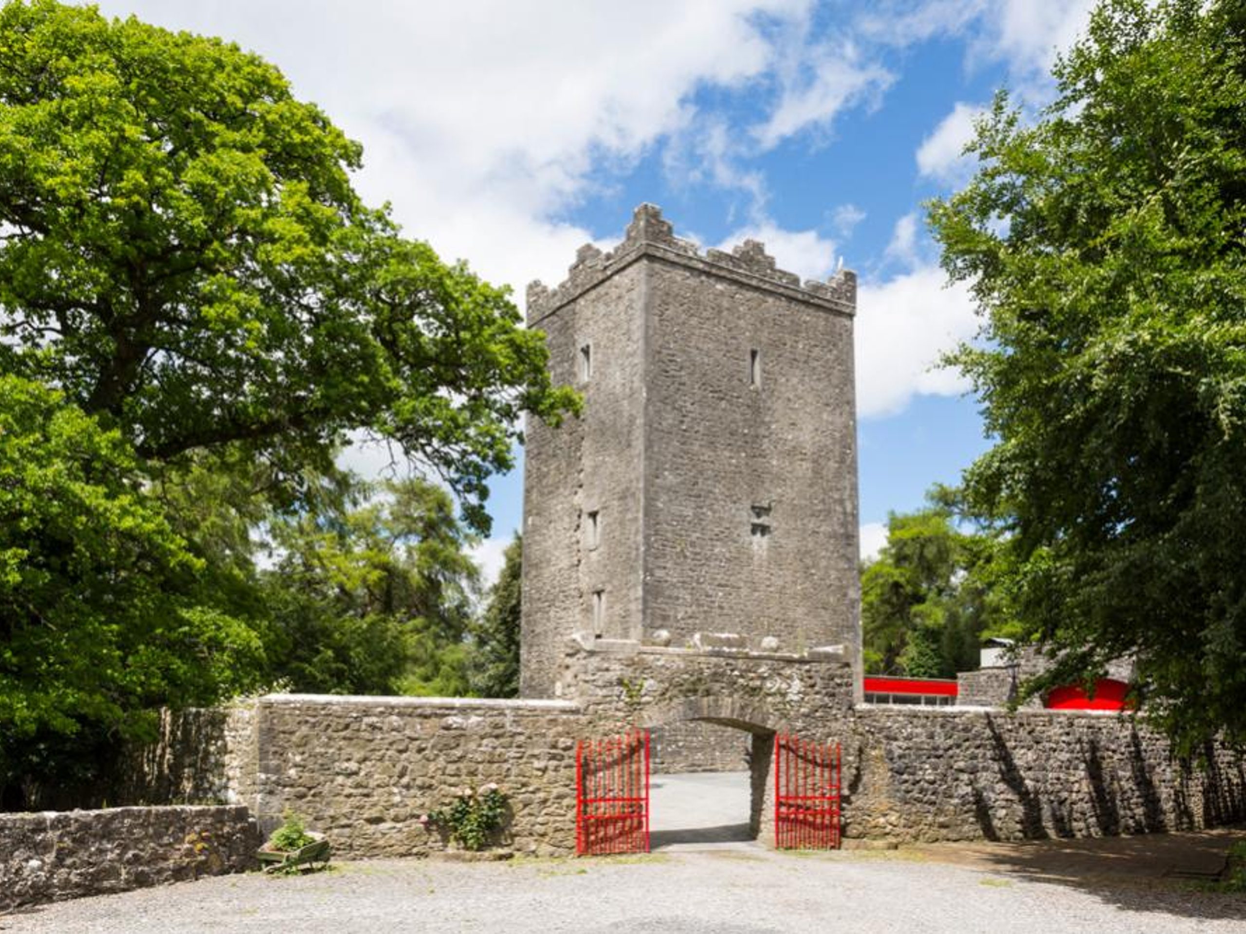 County Meath Castle