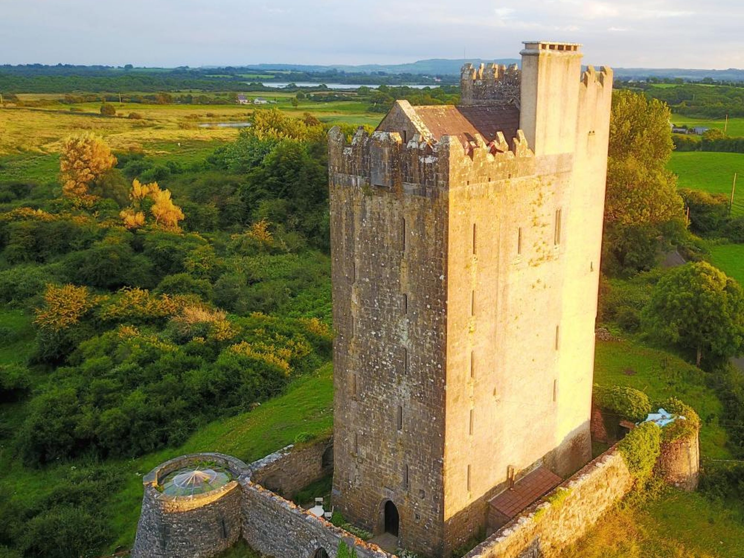 Gaelic Castle