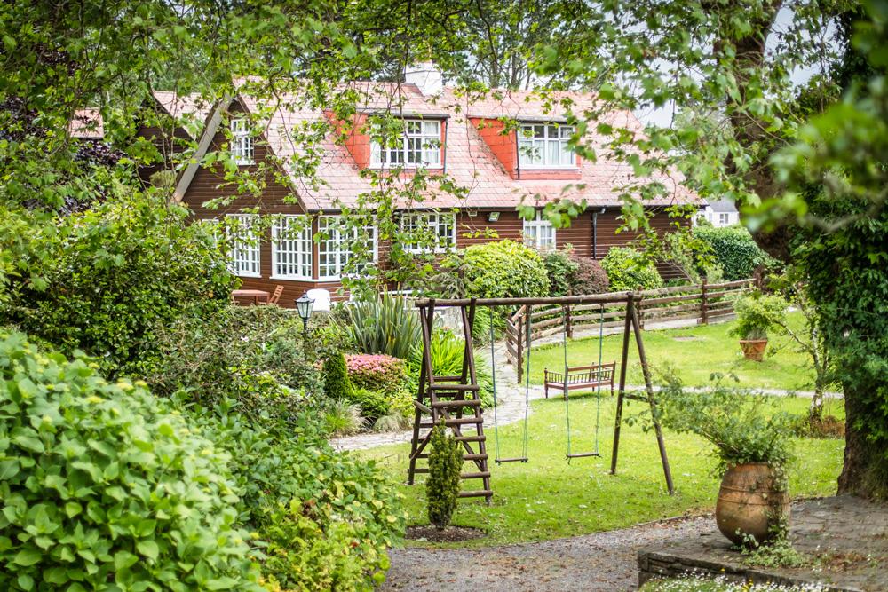 Bantry Bay House