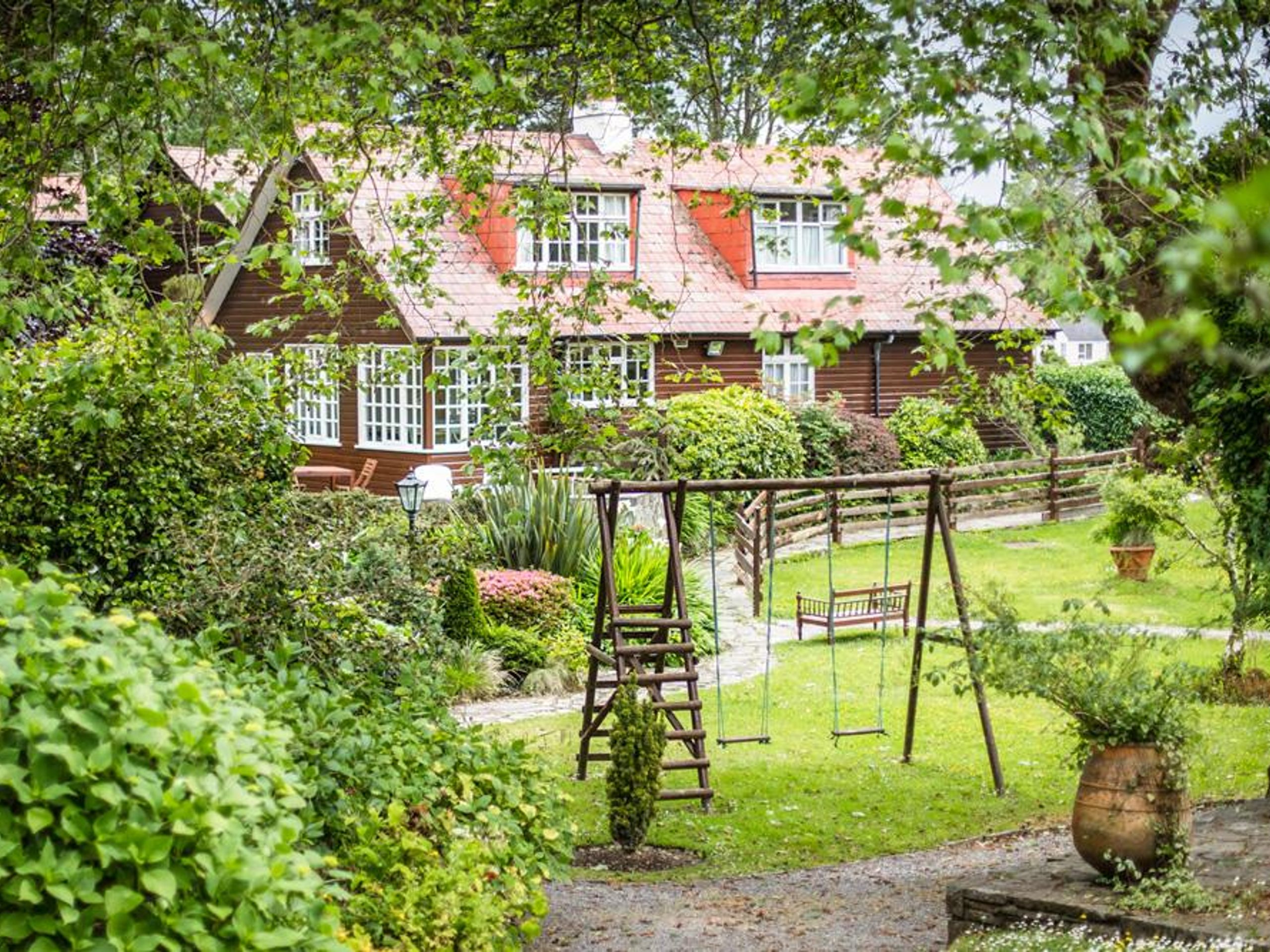 Bantry Bay House
