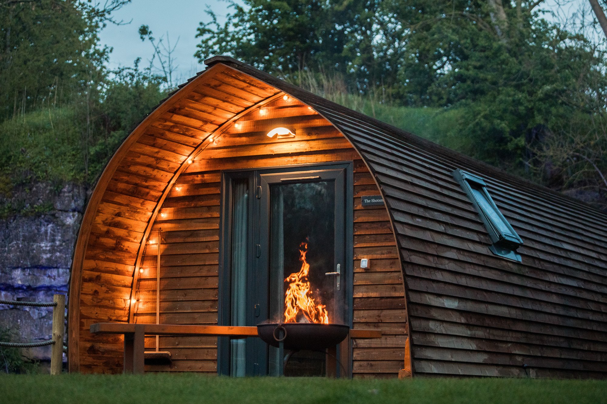 Forcett Grange Glamping