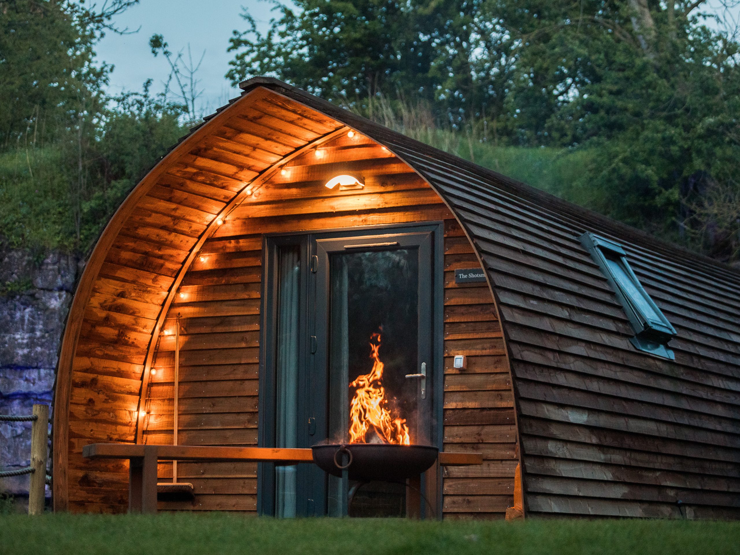 Forcett Grange Glamping