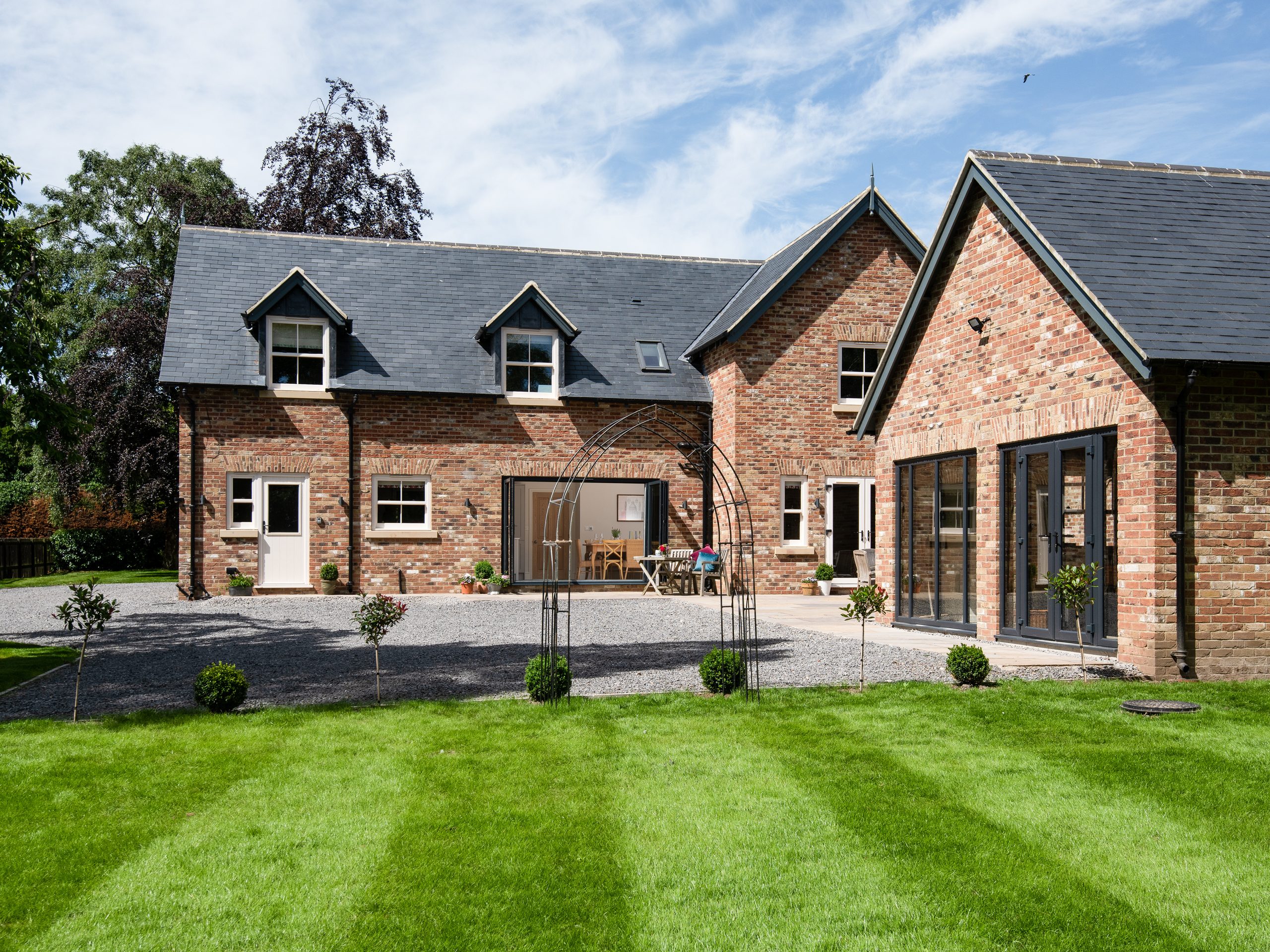 Partridge Lodge